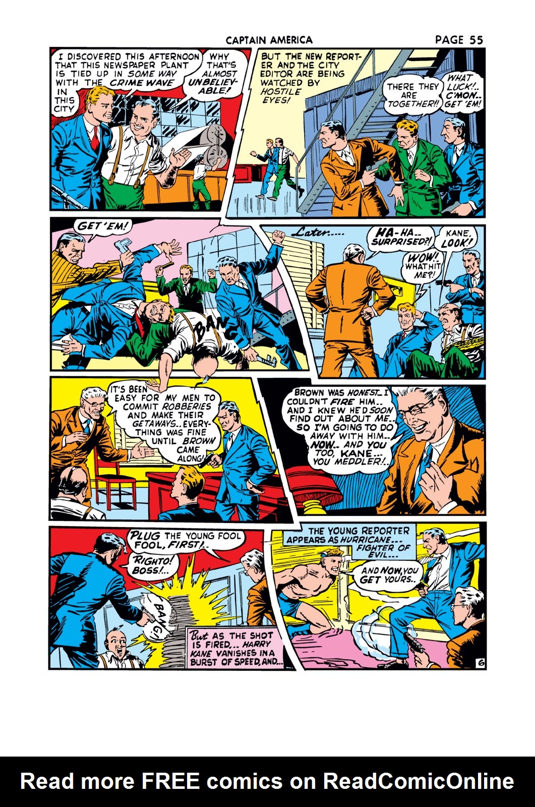 Captain America Comics 9 Page 54
