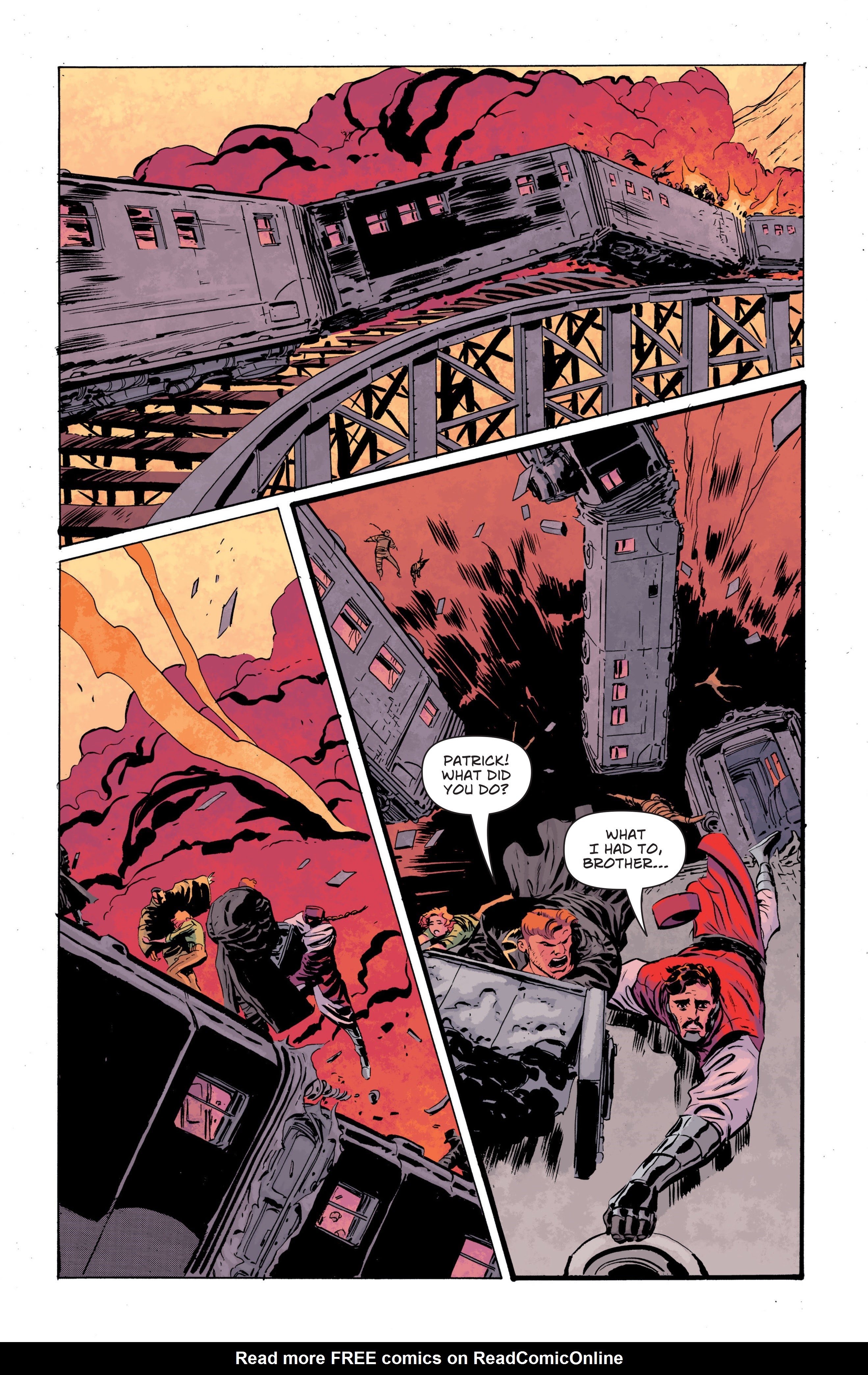 Read online The Fearsome Doctor Fang comic -  Issue # TPB (Part 1) - 88
