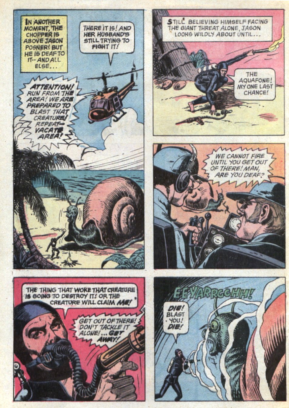 Read online Boris Karloff Tales of Mystery comic -  Issue #51 - 48