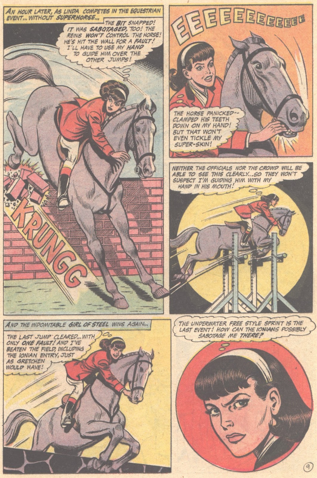 Adventure Comics (1938) issue 392 - Page 13