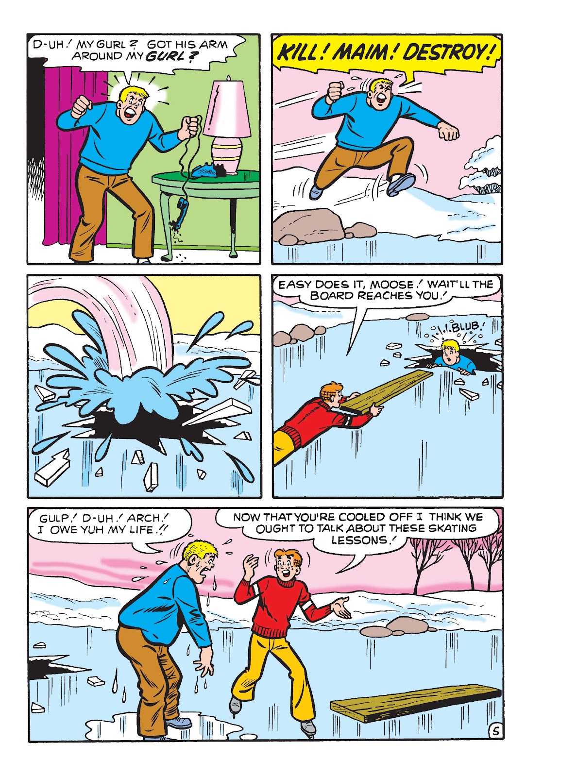 Archie And Me Comics Digest issue 4 - Page 27