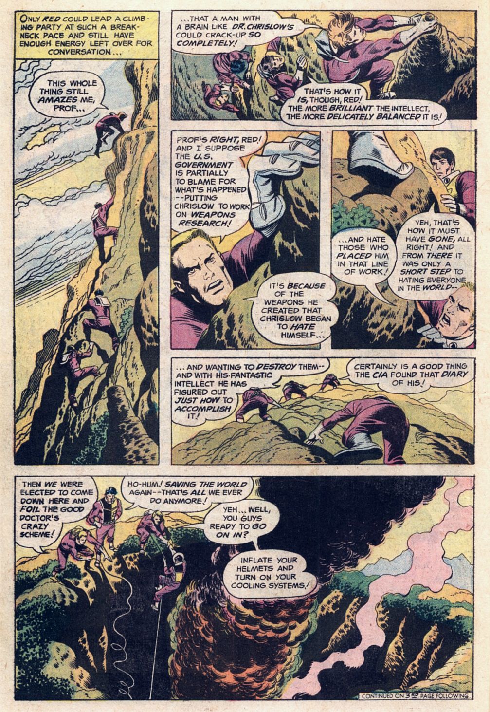 Read online Super-Team Family comic -  Issue #9 - 6