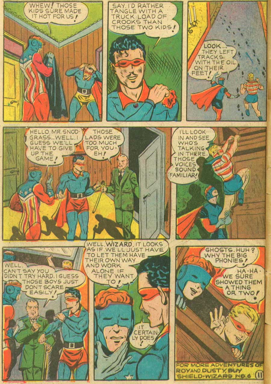 Read online Special Comics comic -  Issue # Full - 64