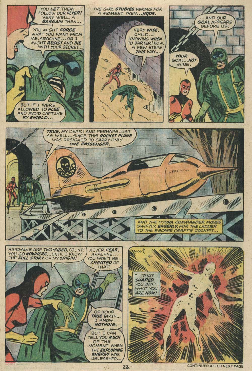 Read online Marvel Spotlight (1971) comic -  Issue #32 - 14