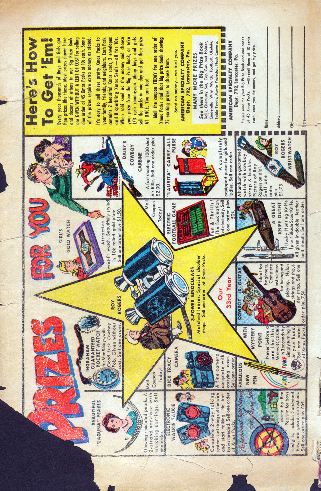 Read online Suspense comic -  Issue #12 - 37