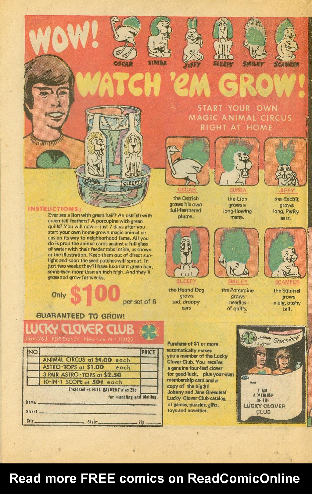 Read online Superman's Girl Friend, Lois Lane comic -  Issue #111 - 18