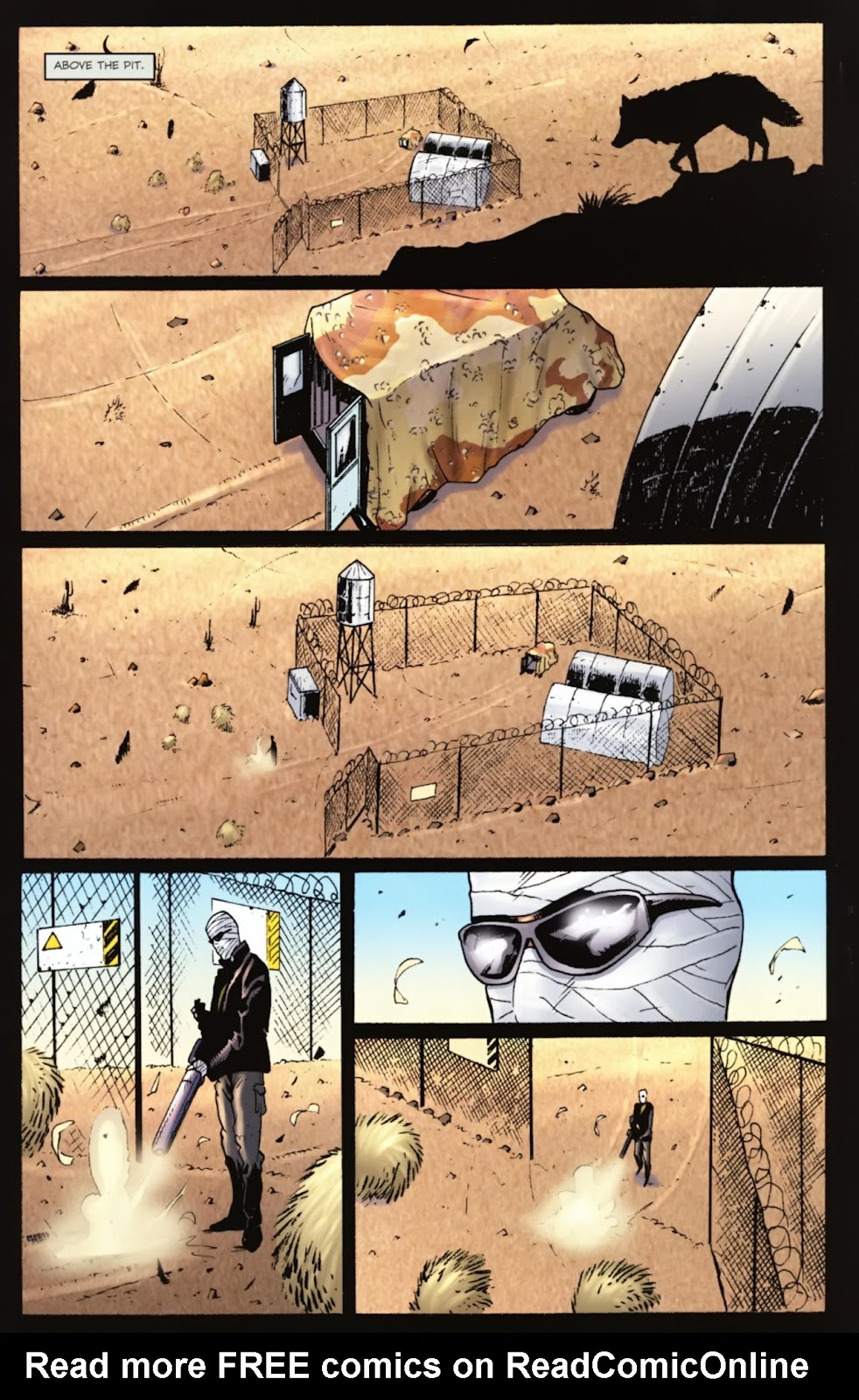 G.I. Joe: Origins issue 8 - Page 18