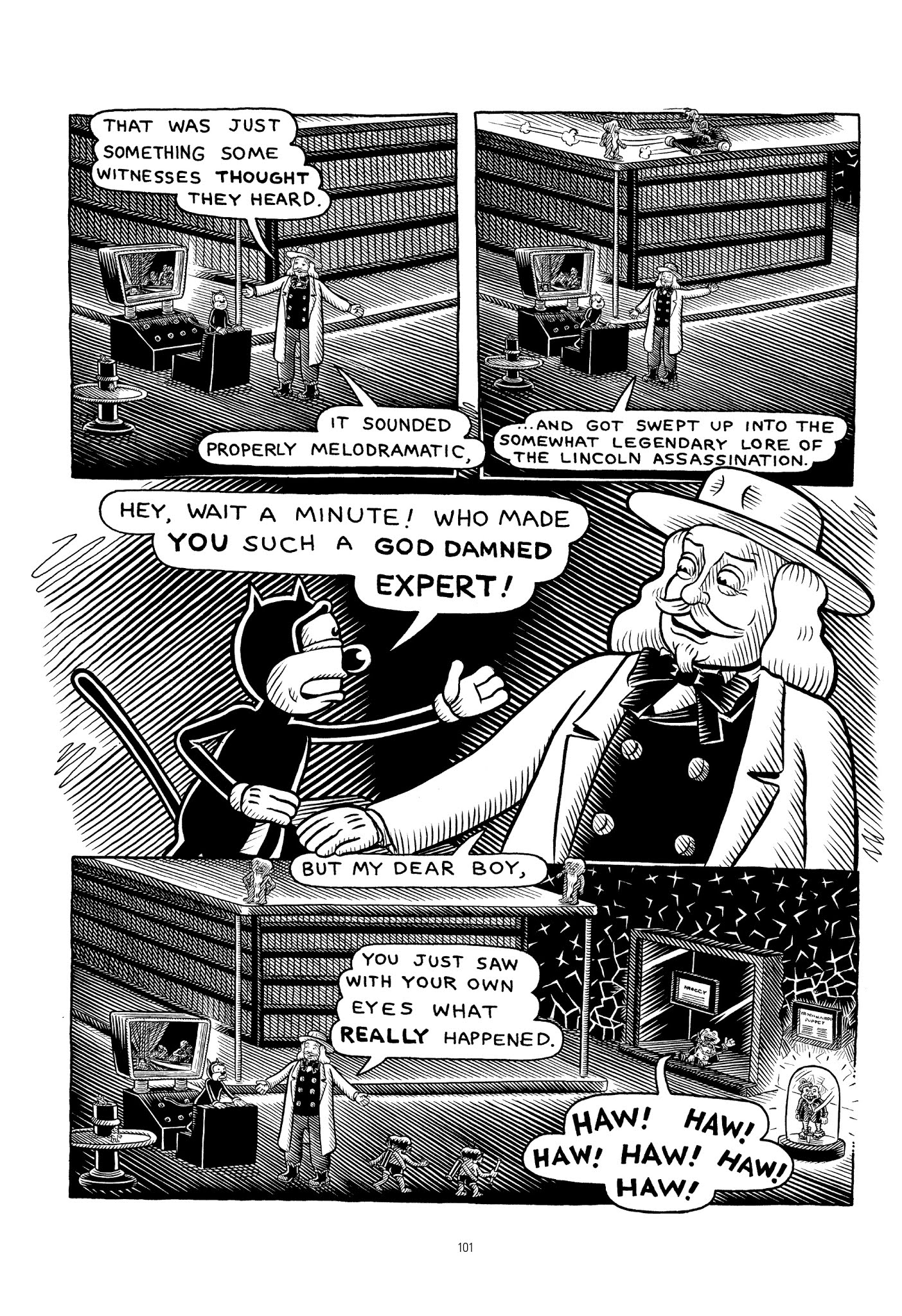 Read online The Search For Smilin' Ed! comic -  Issue # TPB (Part 2) - 8