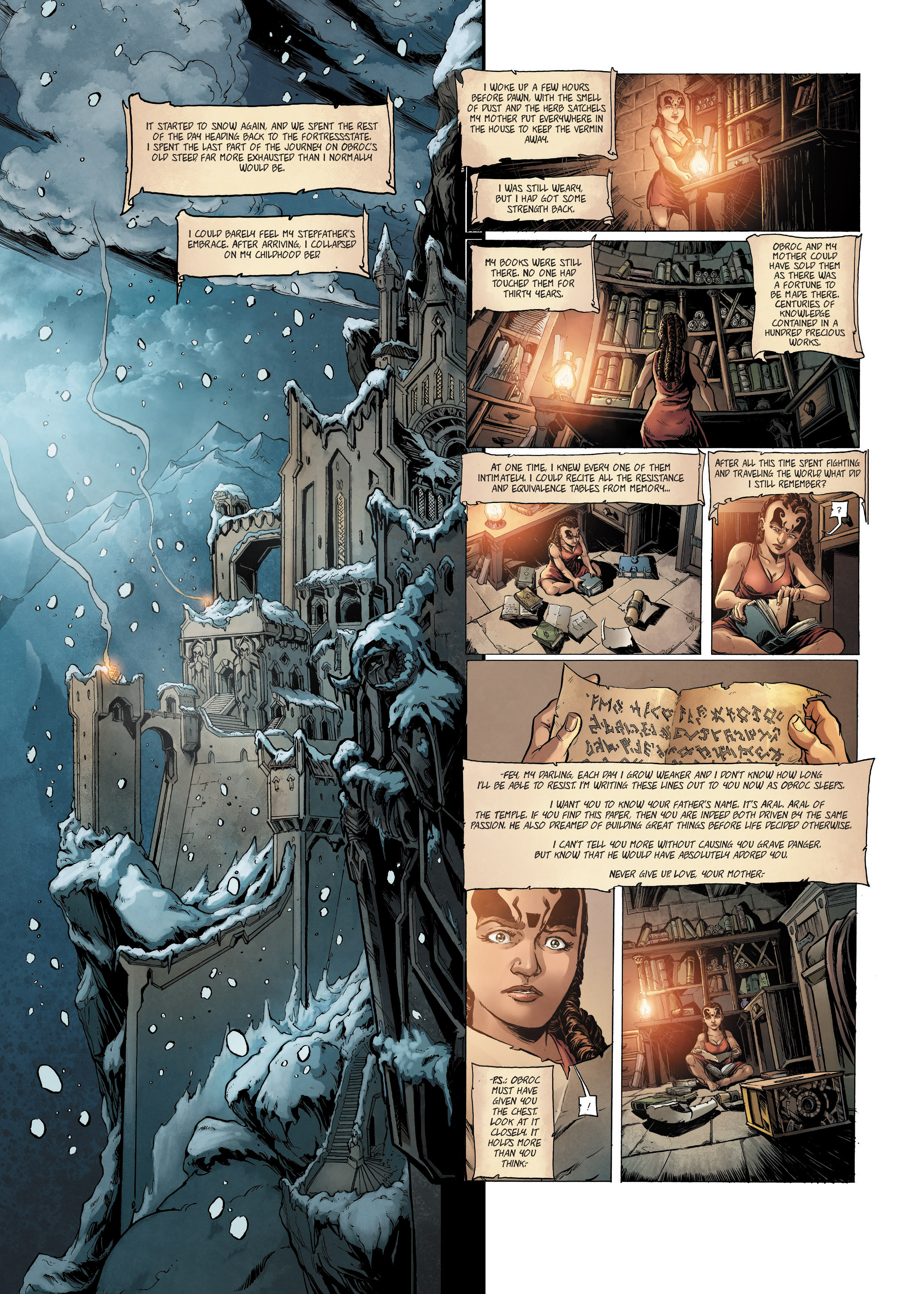 Read online Dwarves comic -  Issue #13 - 23