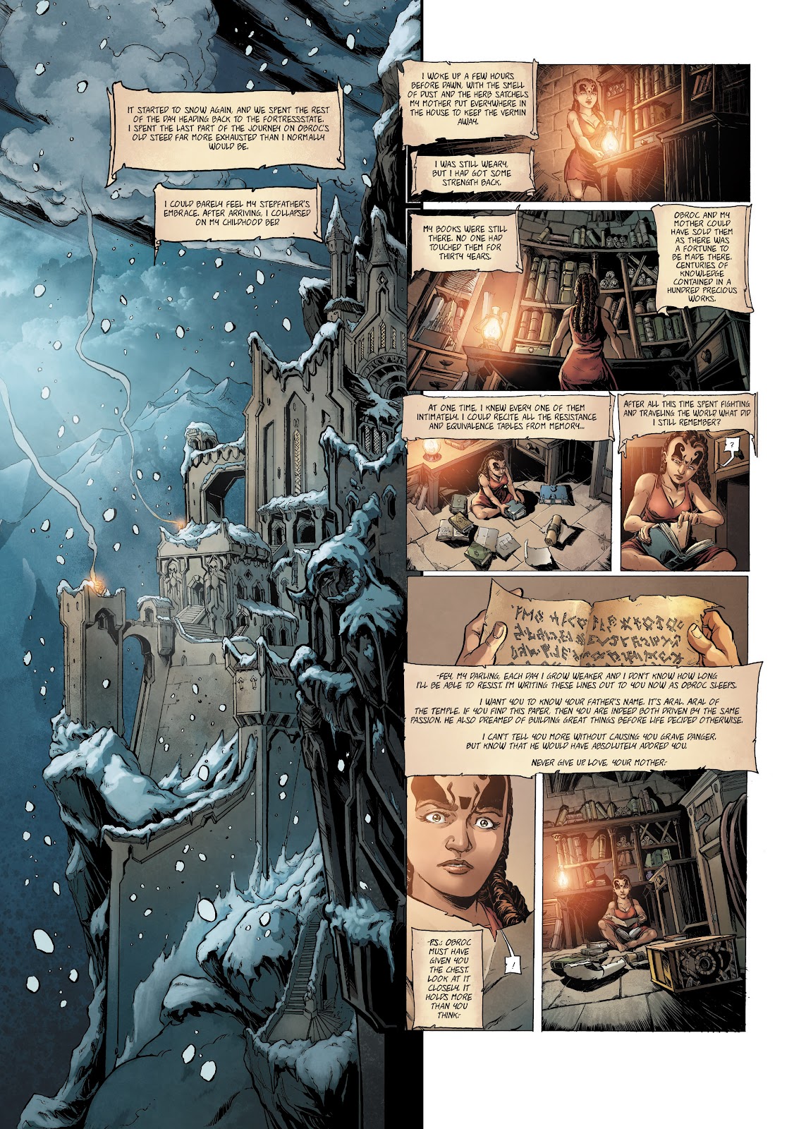 Dwarves issue 13 - Page 23