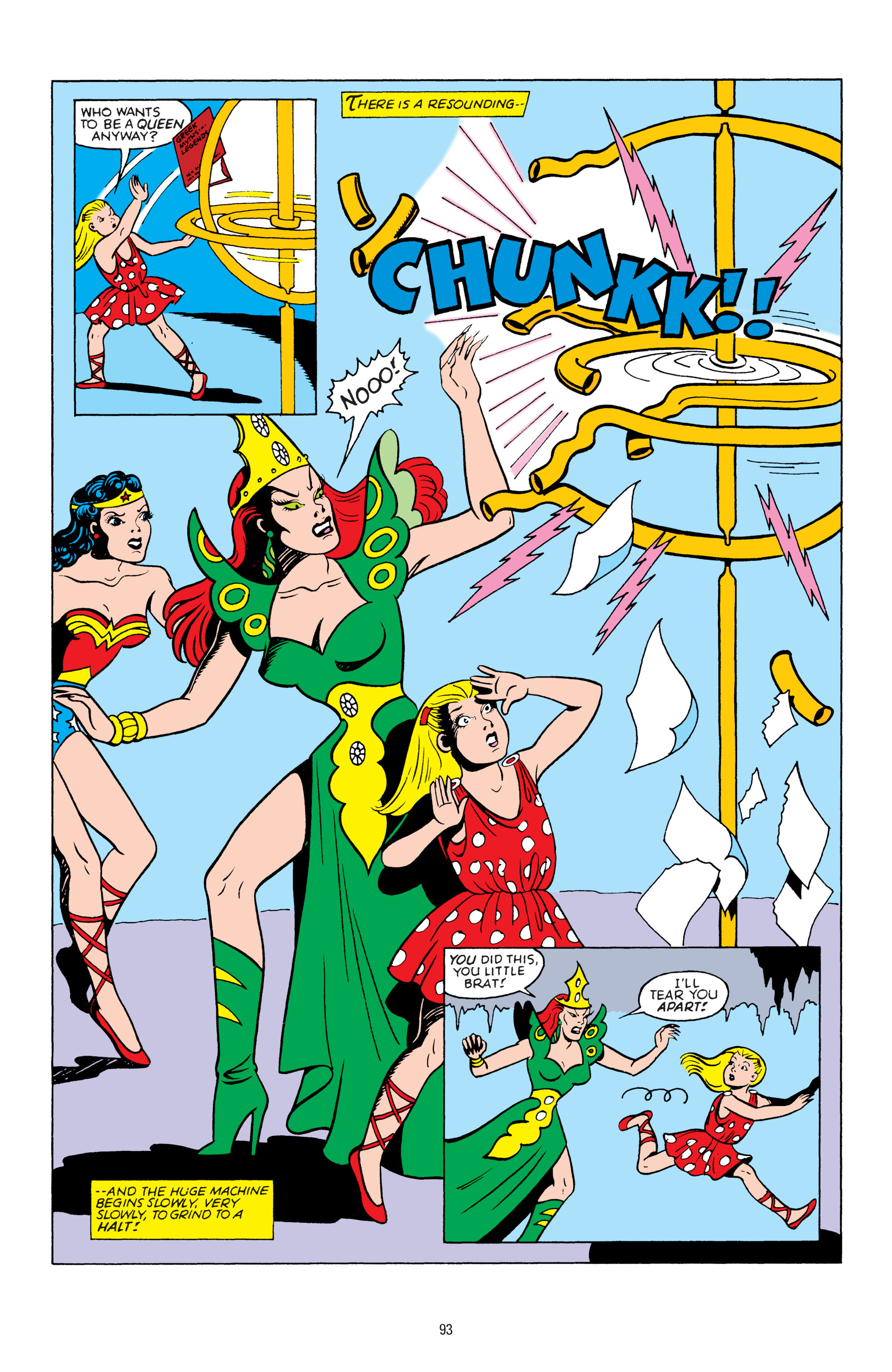 Read online The Legend of Wonder Woman (1986) comic -  Issue # _TPB - 90