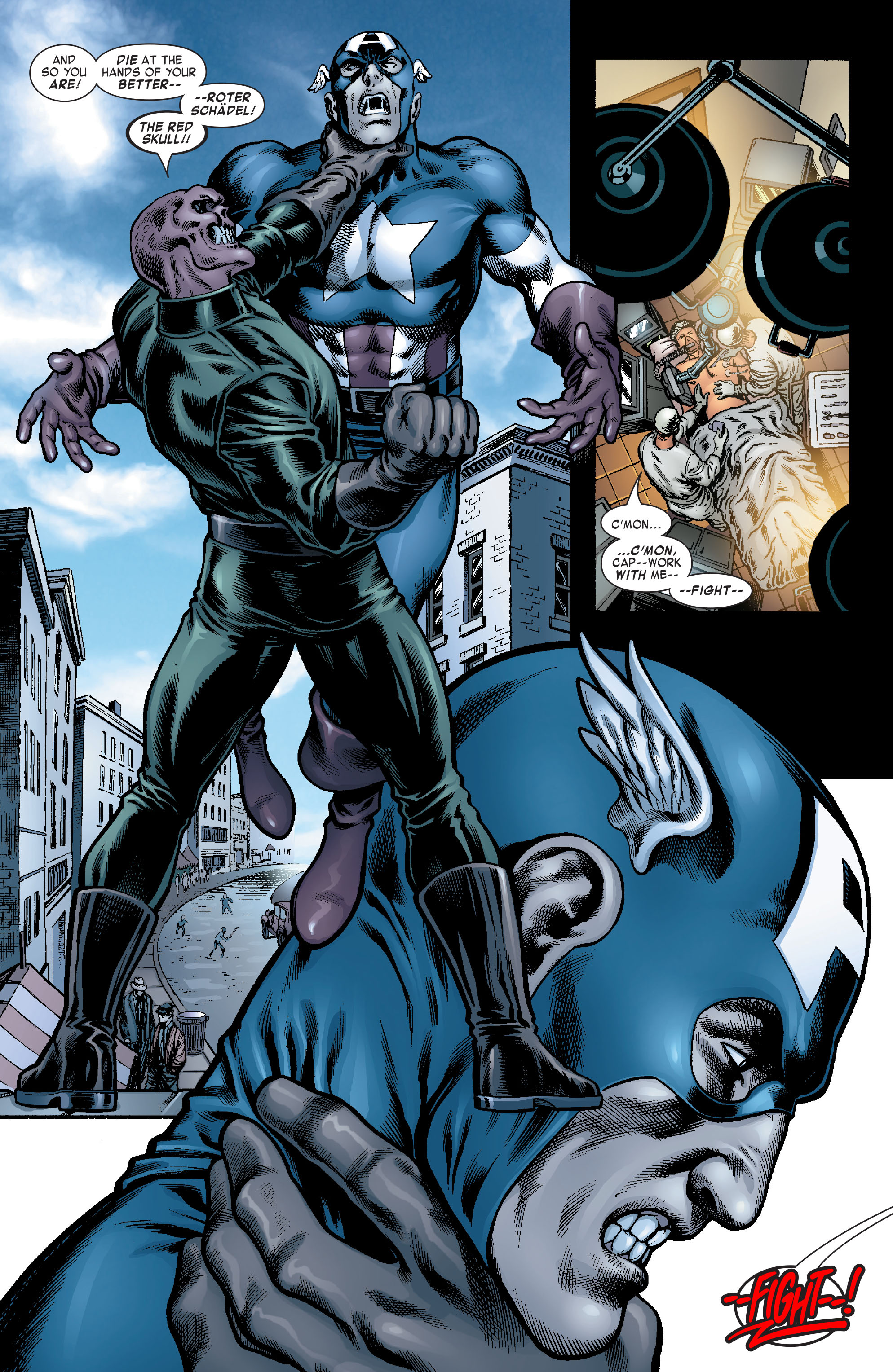 Read online Captain America & the Falcon comic -  Issue #13 - 12