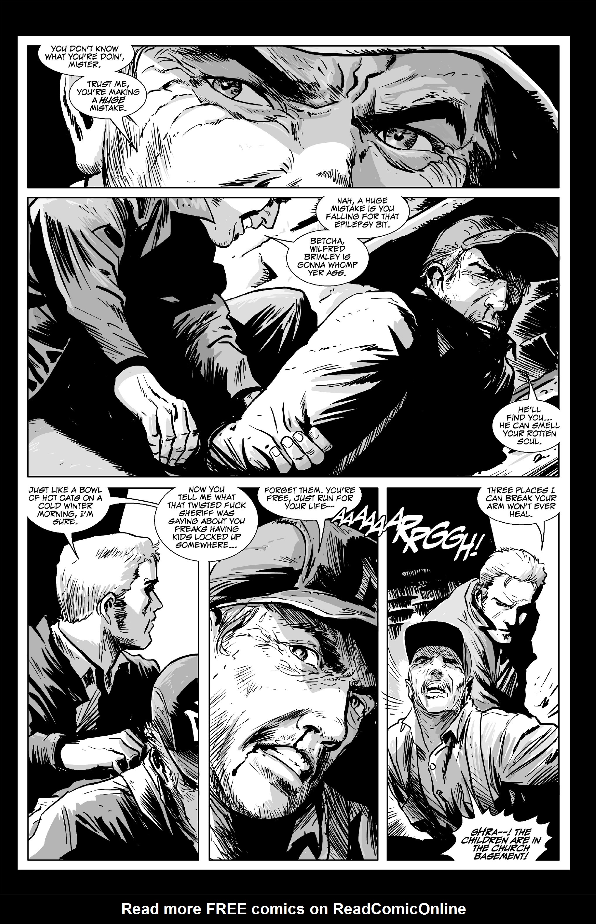 Read online Crawl Space comic -  Issue # TPB 2 - 61