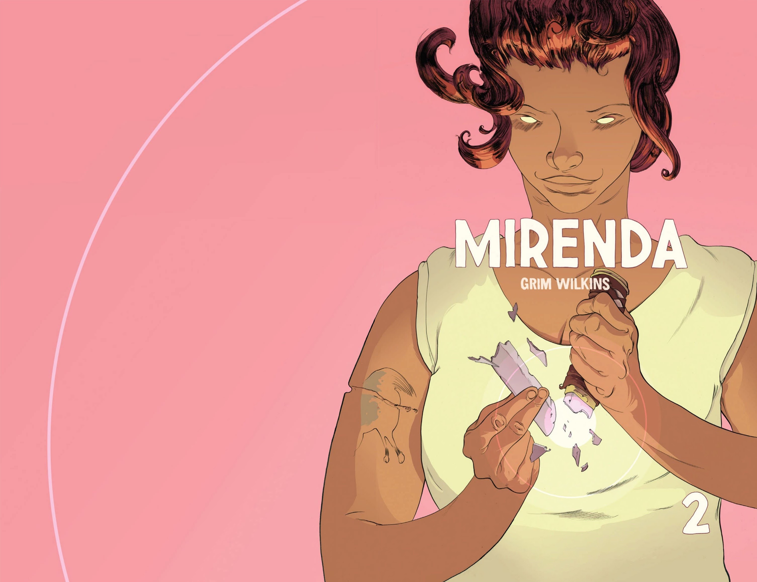 Read online Mirenda comic -  Issue # TPB (Part 1) - 32