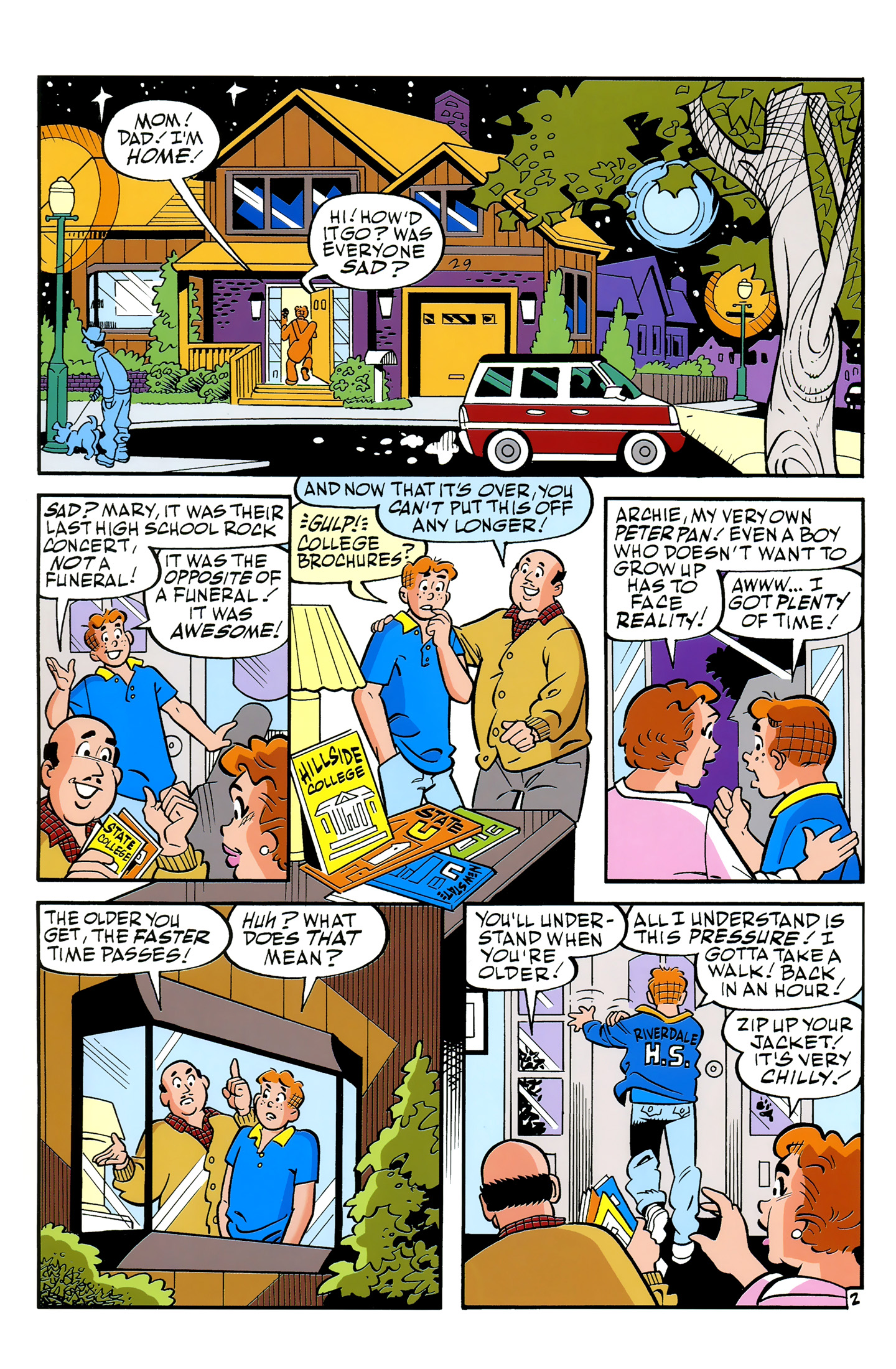Read online Archie: 50 Times An American Icon comic -  Issue # TPB - 70