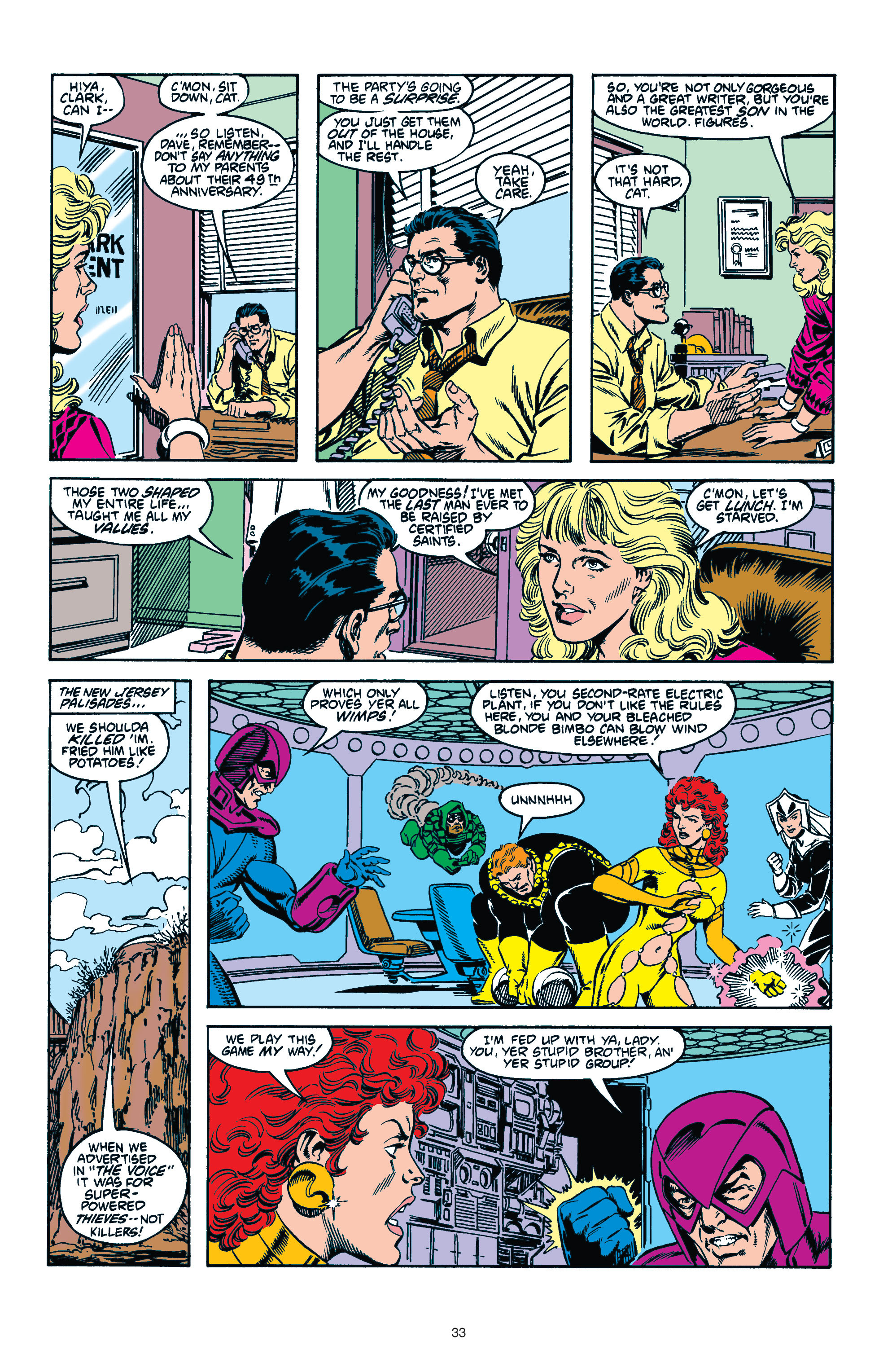 Read online Superman: The Man of Steel (2003) comic -  Issue # TPB 4 - 34