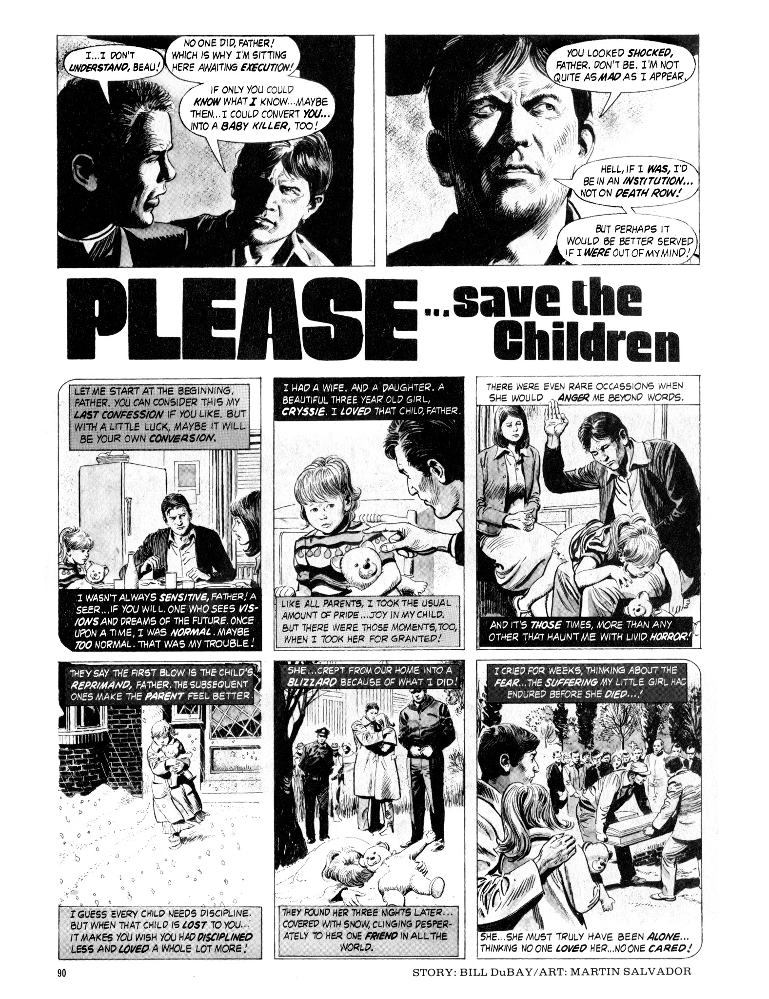 Read online Creepy Archives comic -  Issue # TPB 19 (Part 1) - 91