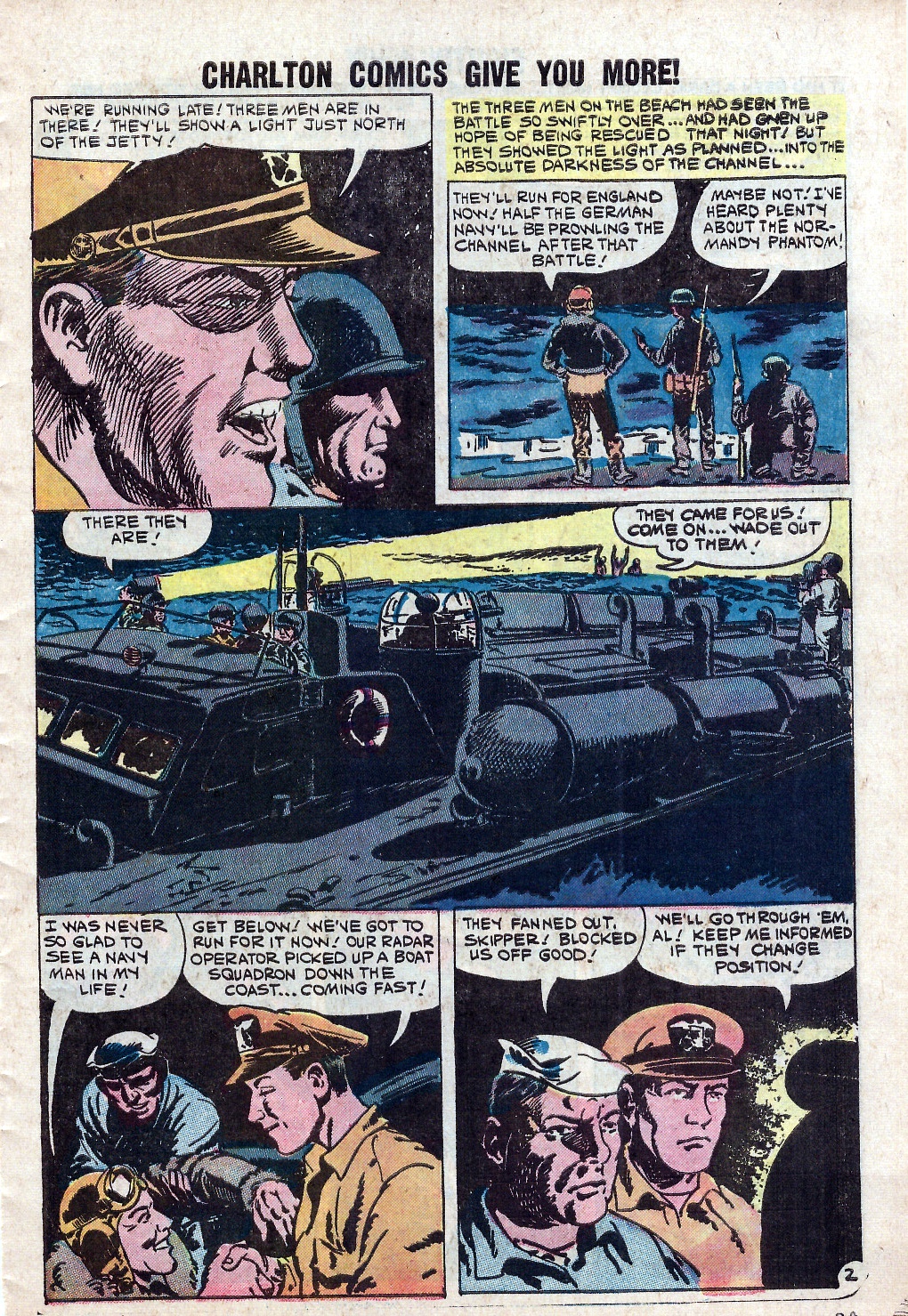 Read online Fightin' Navy comic -  Issue #94 - 27