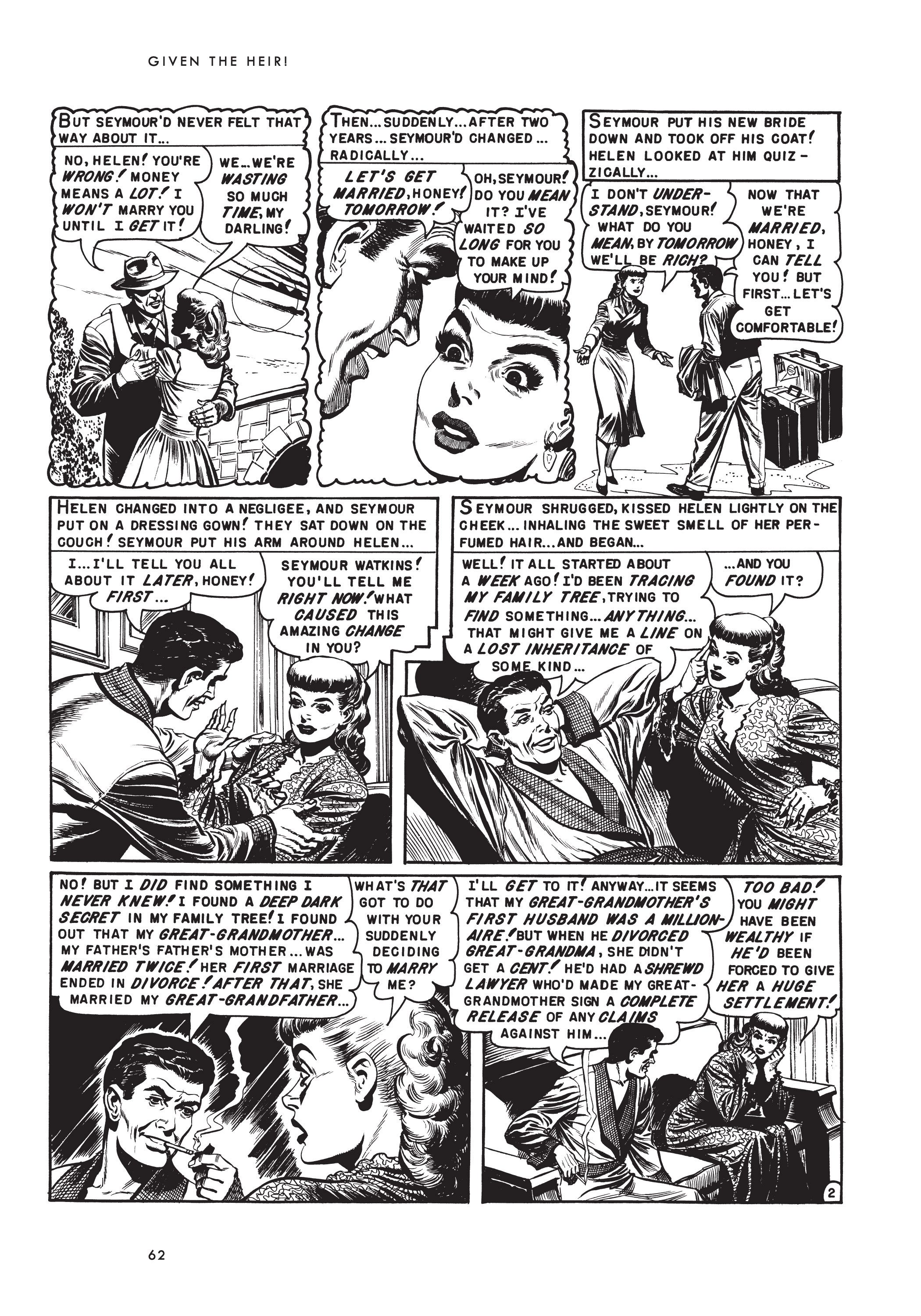 Read online Zero Hour and Other Stories comic -  Issue # TPB (Part 1) - 77
