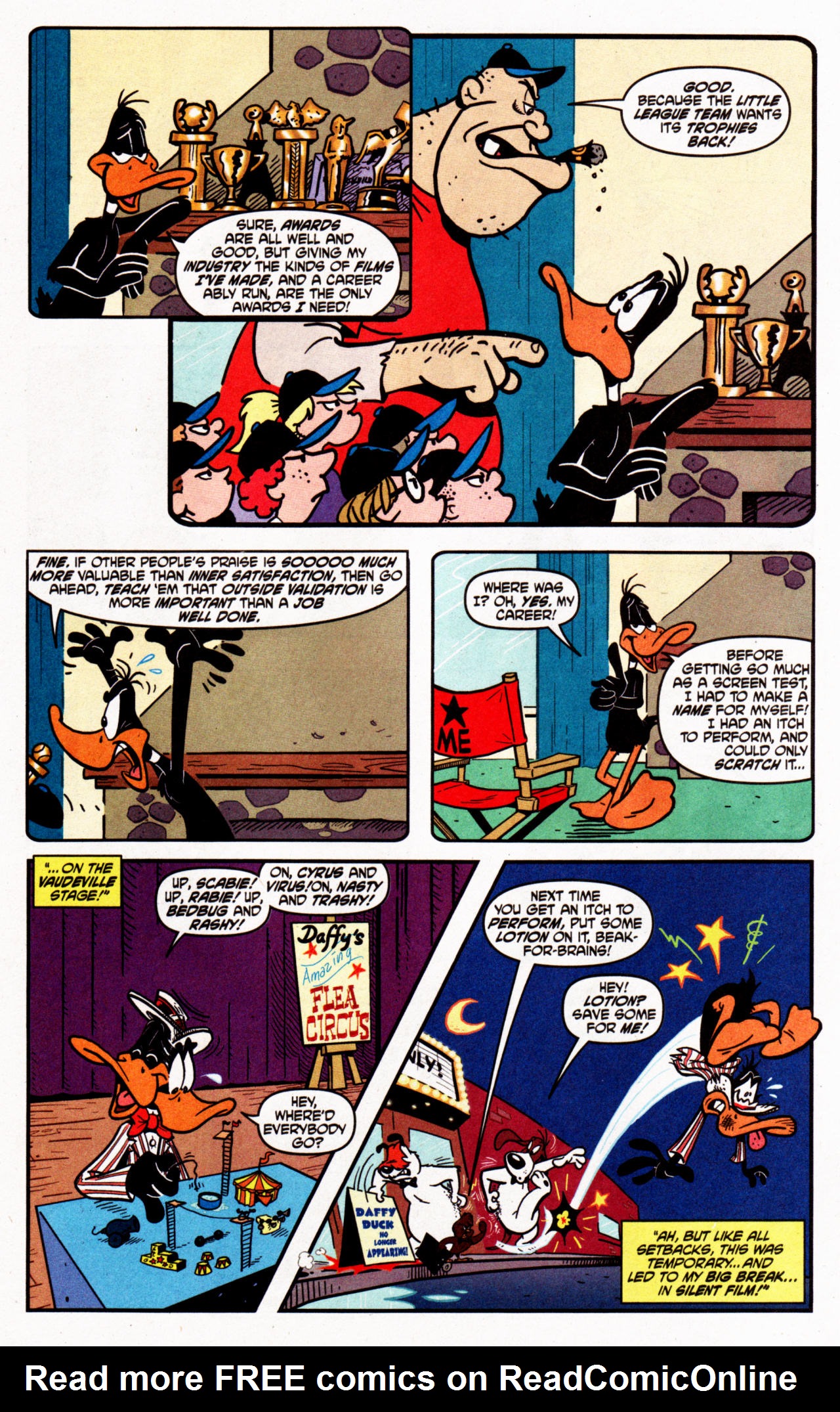 Read online Looney Tunes (1994) comic -  Issue #150 - 4