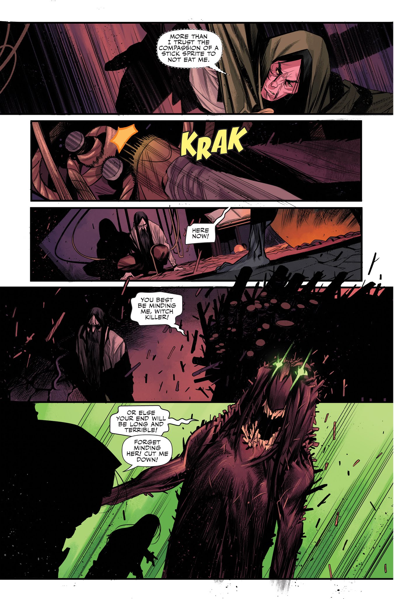 Read online Hillbilly (2018) comic -  Issue #2 - 17