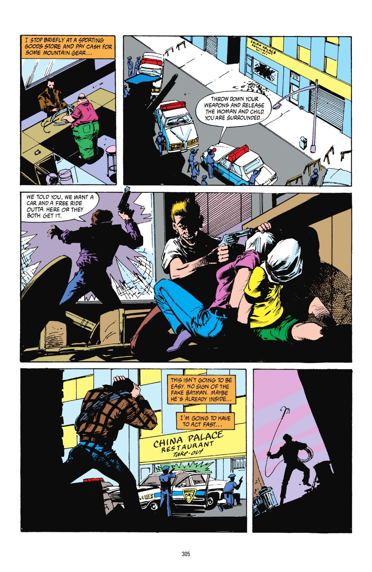 Read online Batman: The Dark Knight Detective comic -  Issue # TPB 6 (Part 3) - 104