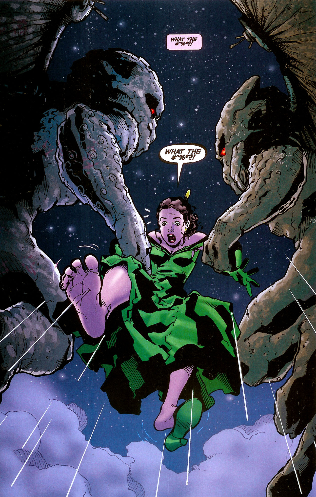 Read online Buffy the Vampire Slayer Season Eight comic -  Issue #7 - 17