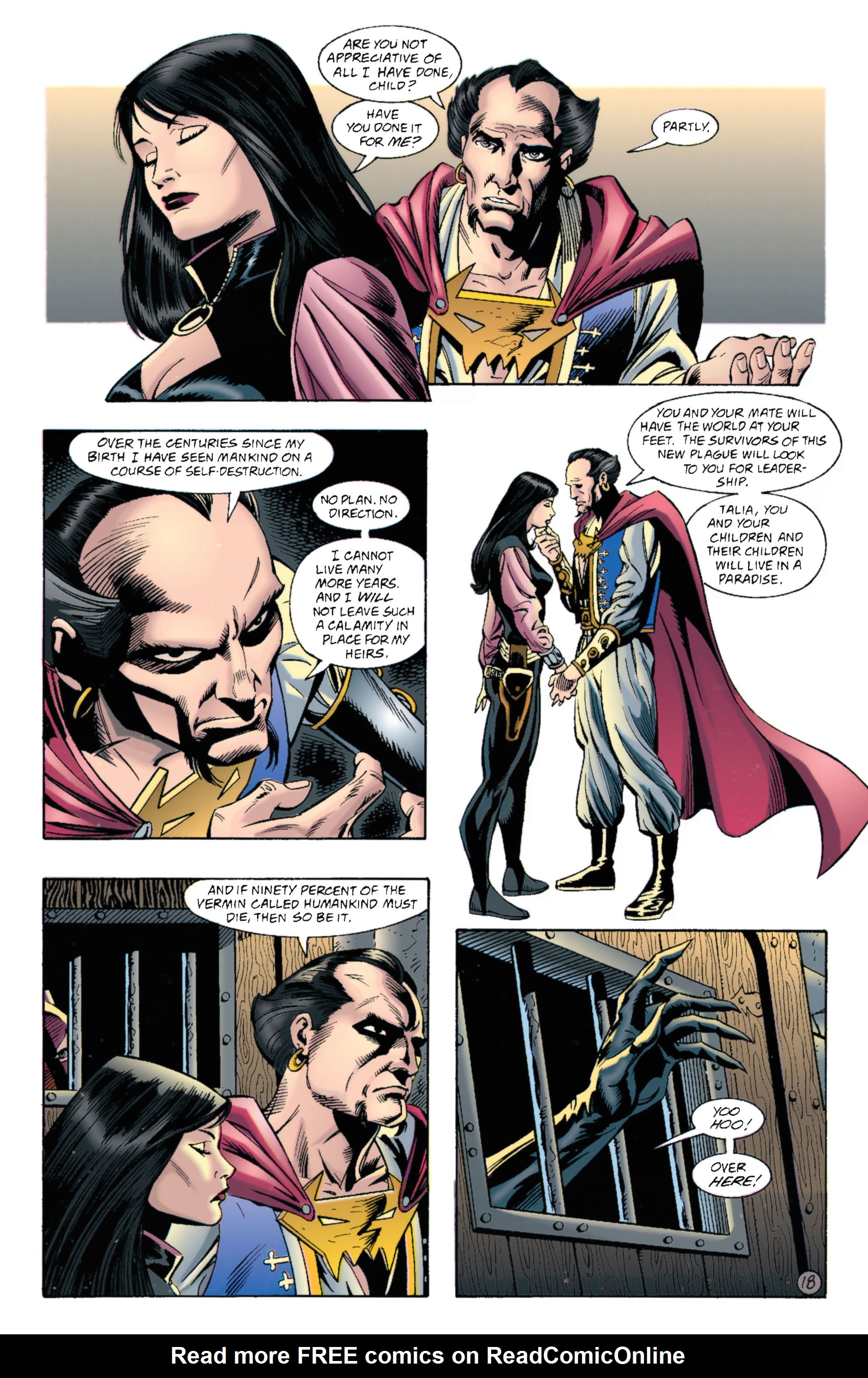 Read online Batman: Legacy comic -  Issue # _2017 TPB 1 (Part 3) - 37