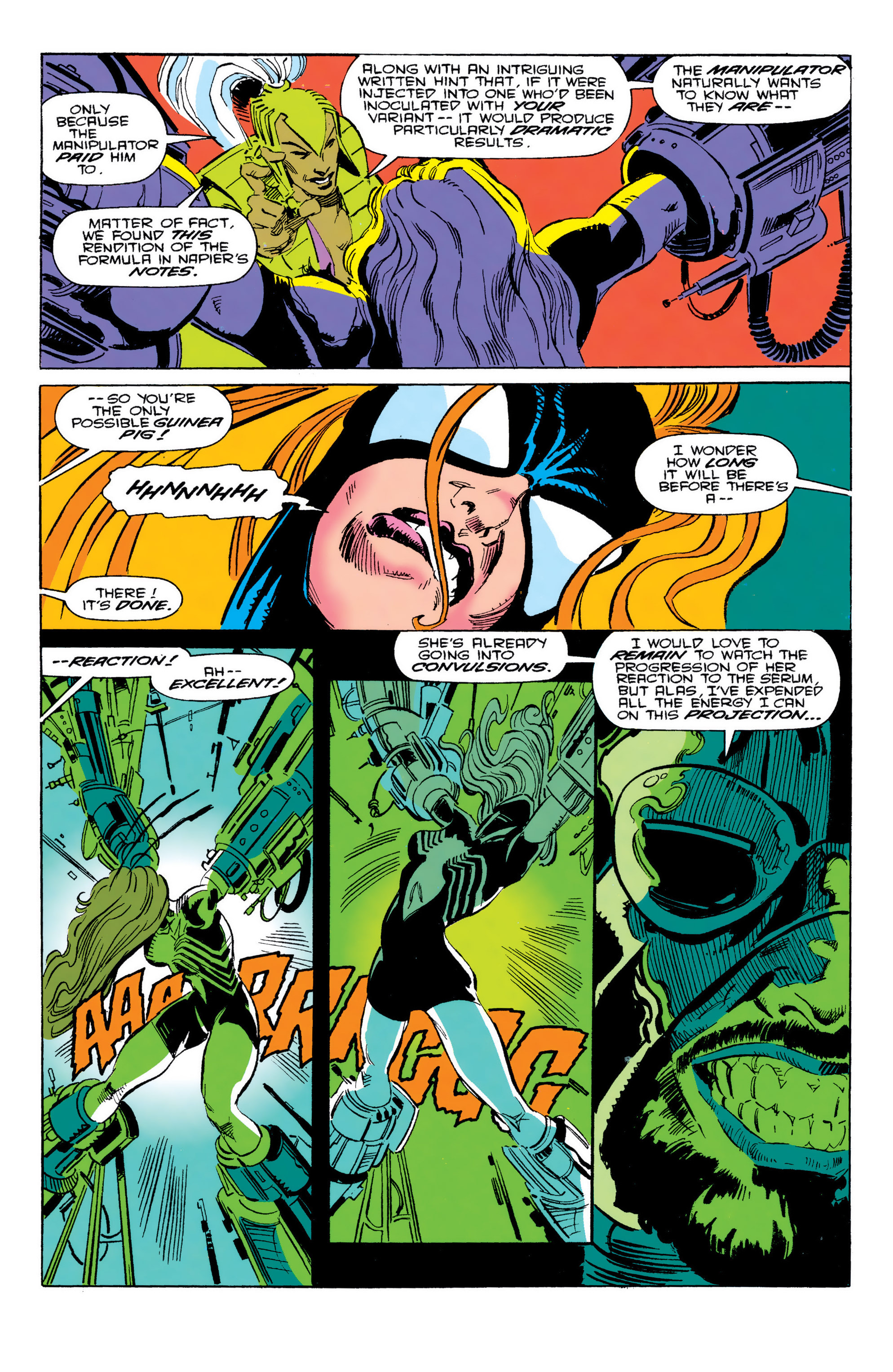 Read online Avengers: The Death of Mockingbird comic -  Issue # TPB (Part 4) - 17
