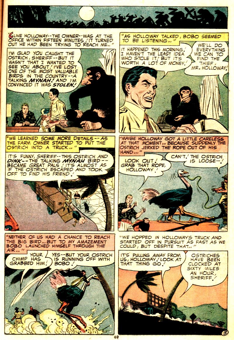 Read online Tarzan (1972) comic -  Issue #232 - 60