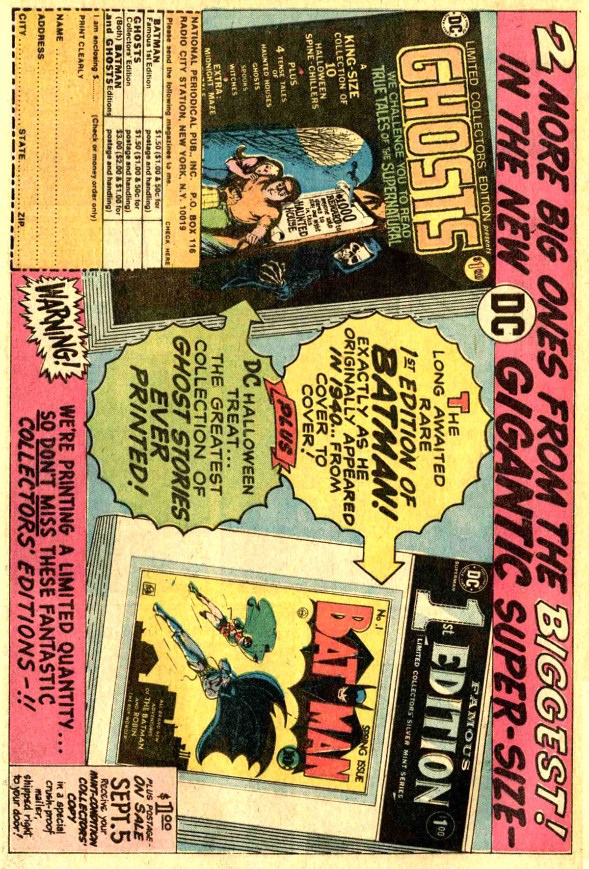 Read online The Witching Hour (1969) comic -  Issue #48 - 28