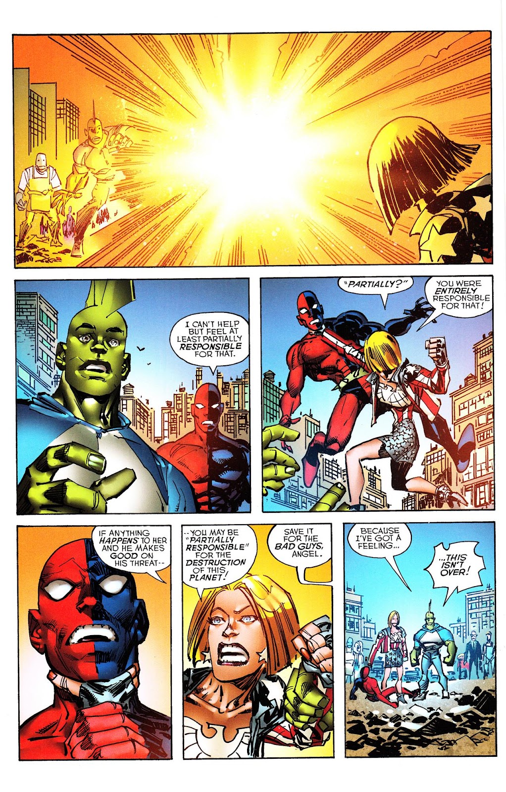 The Savage Dragon (1993) issue 173 - Page 22