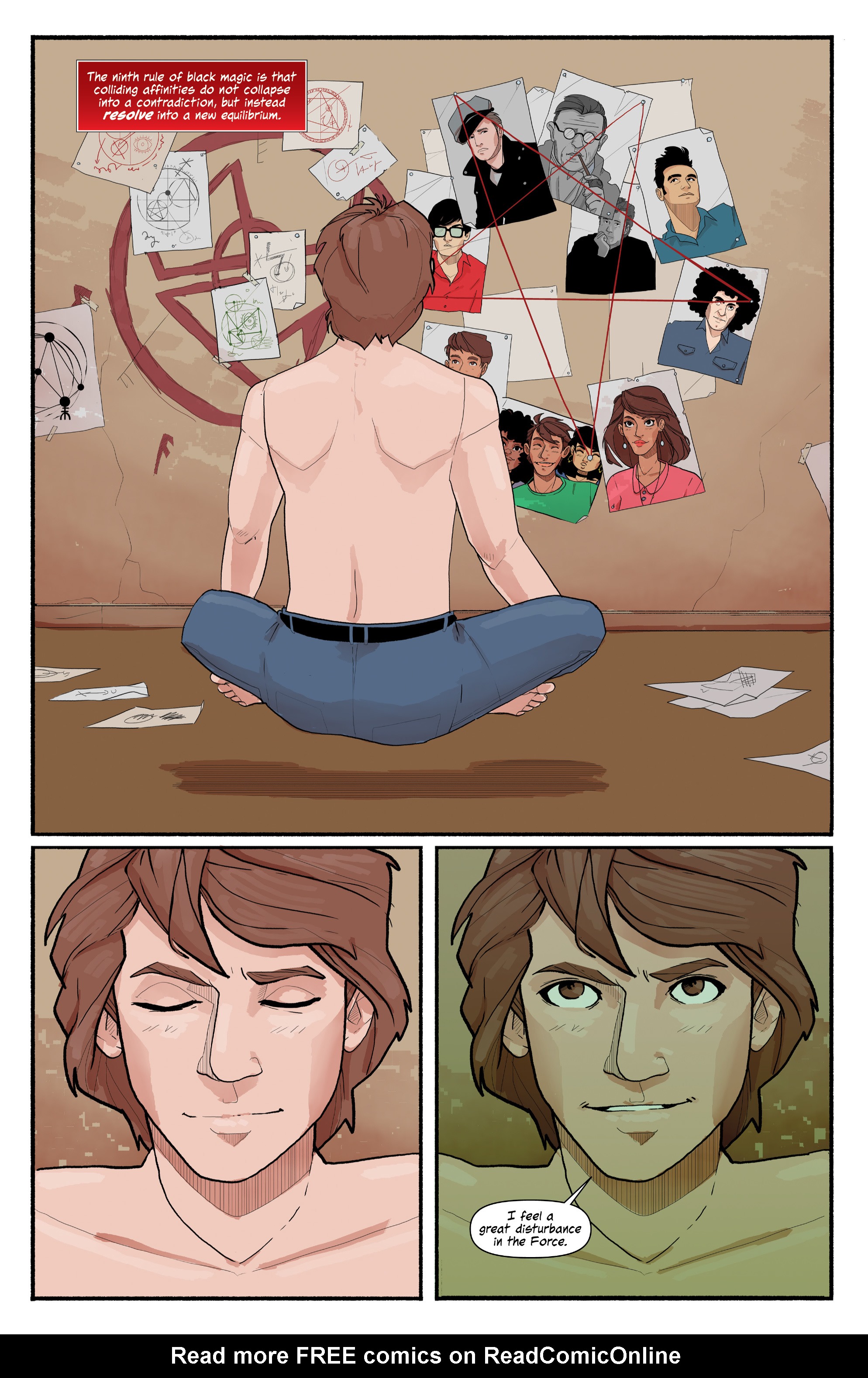 Read online Sex Death Revolution comic -  Issue #3 - 23