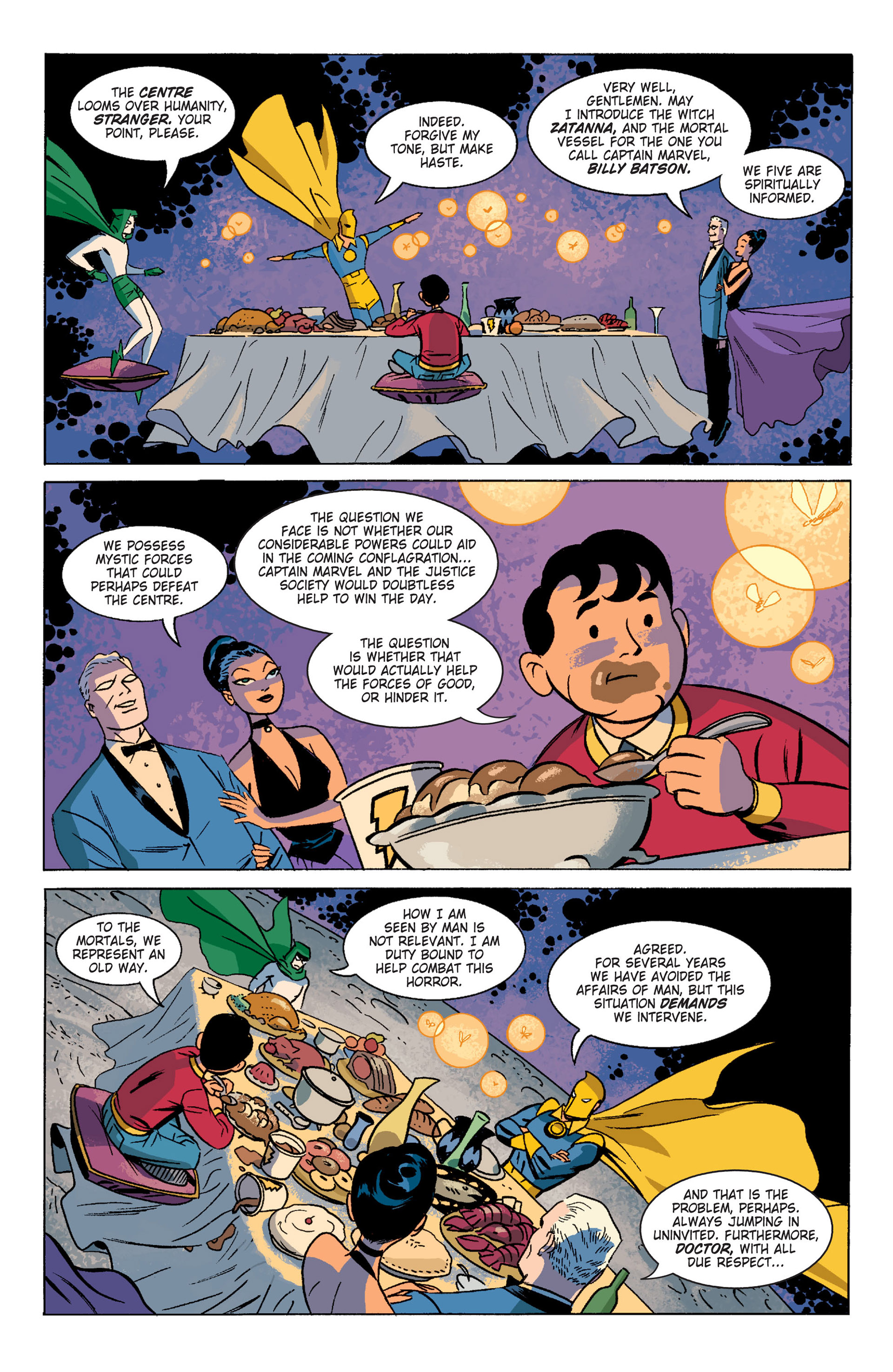 Read online DC: The New Frontier comic -  Issue #6 - 5