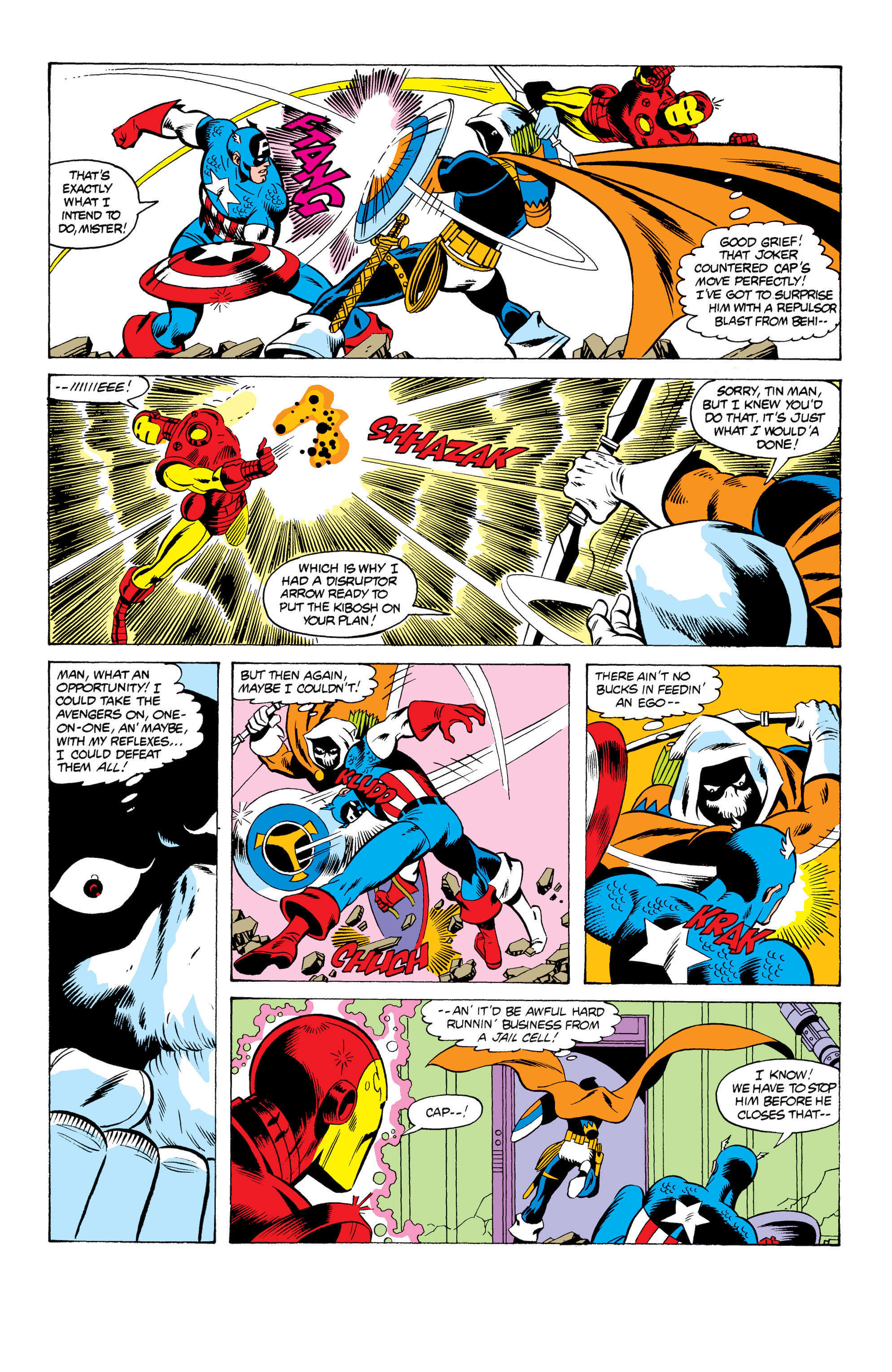 Read online Ant-Man: Scott Lang comic -  Issue #Ant-Man: Scott Lang TPB - 131
