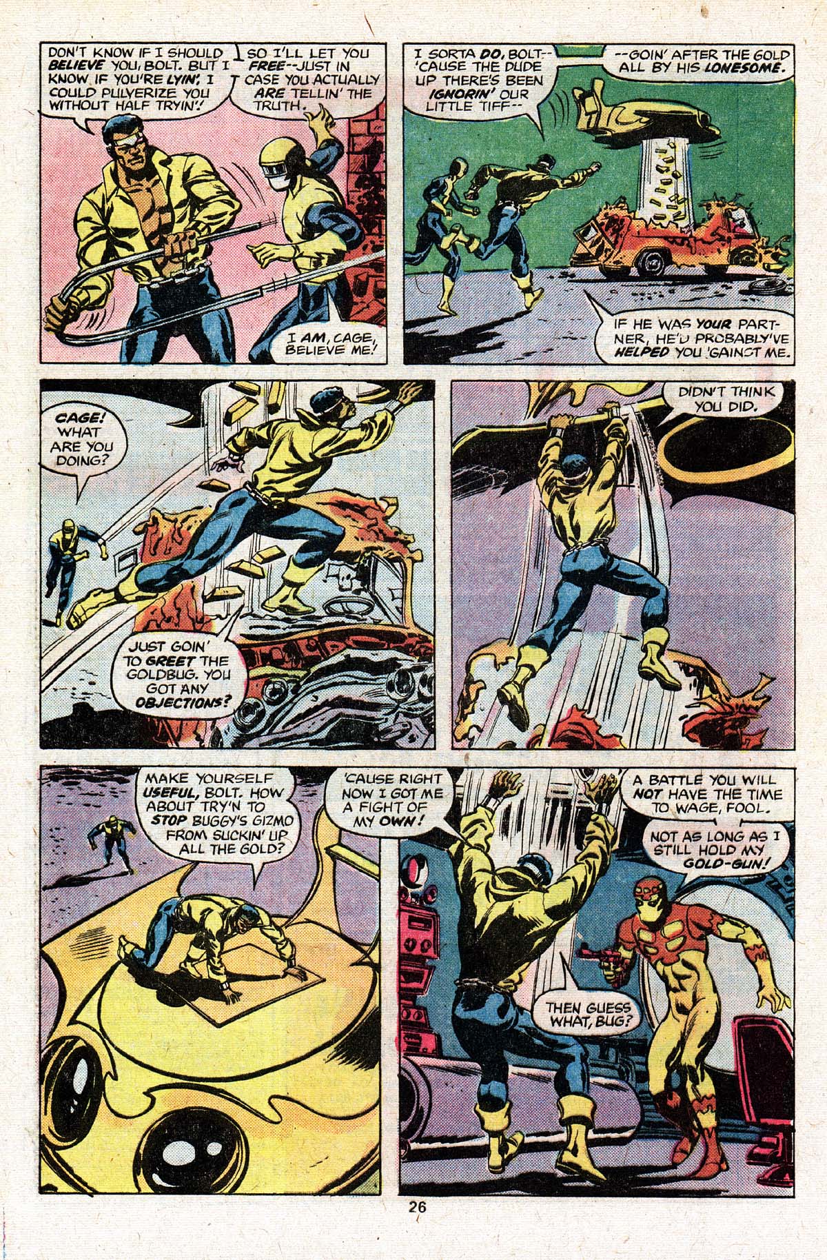 Read online Power Man comic -  Issue #41 - 15