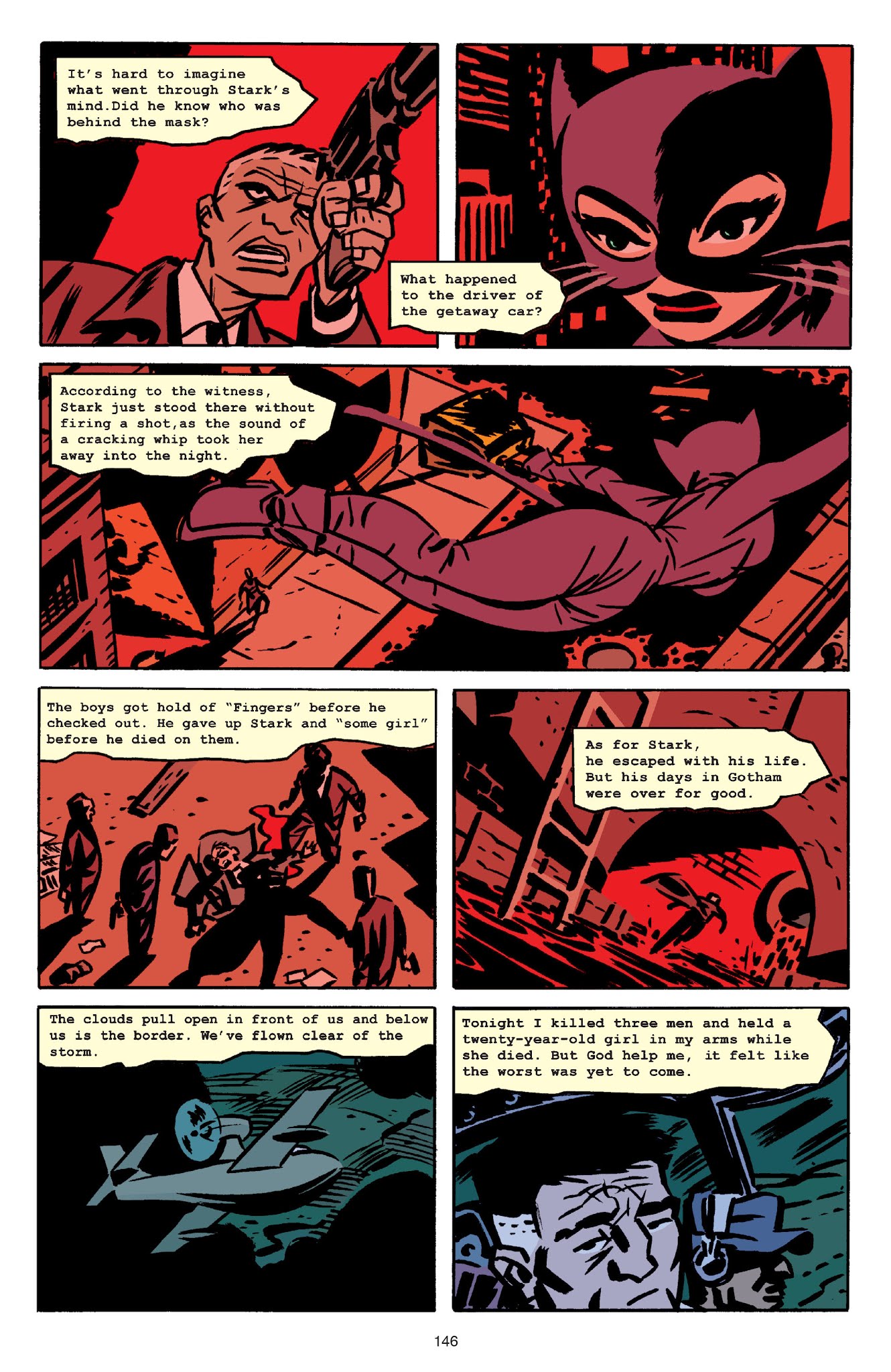 Read online Batman: Ego and Other Tails comic -  Issue # Deluxe Edition (Part 2) - 46