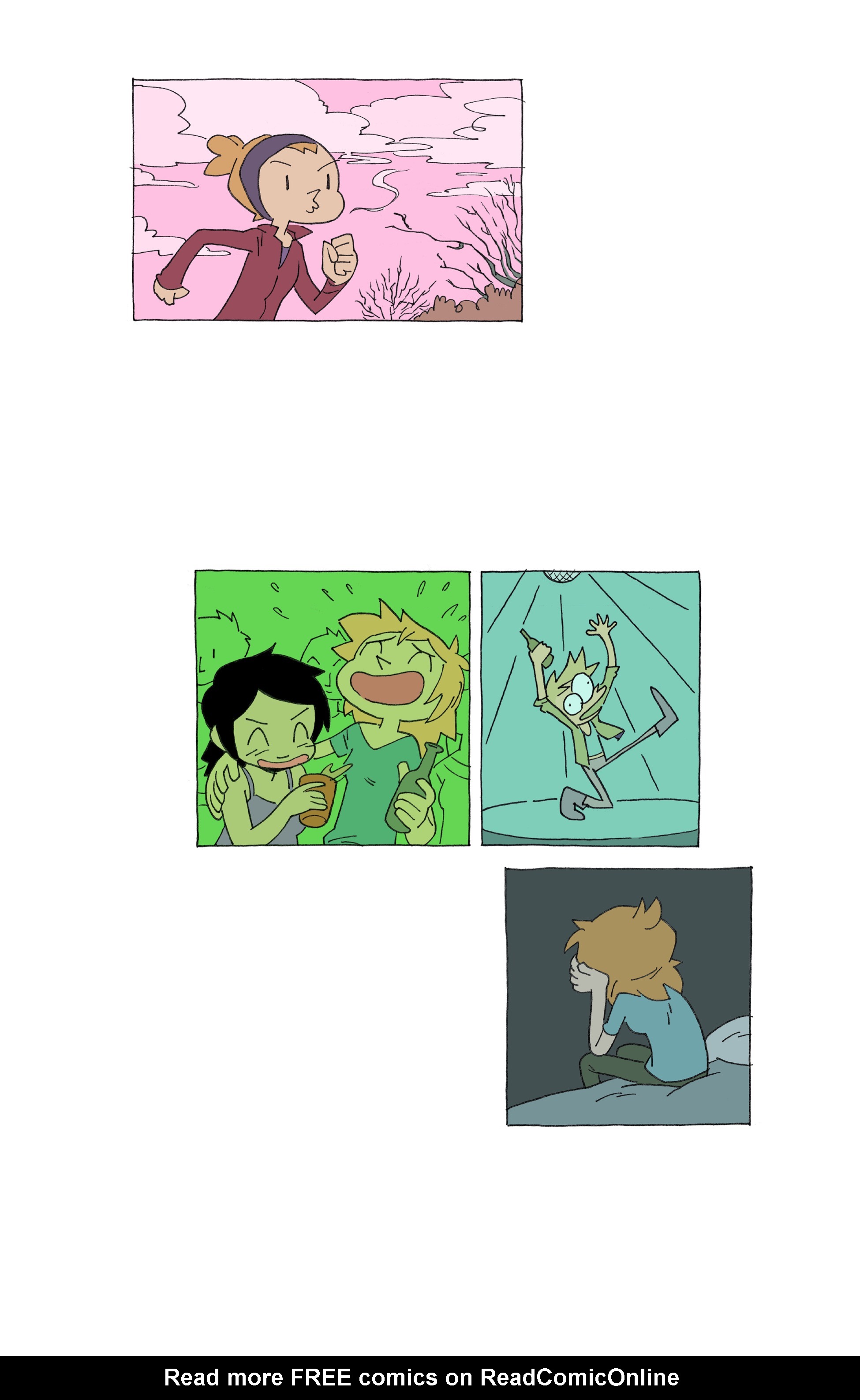 Read online Octopus Pie comic -  Issue # TPB 4 (Part 3) - 40