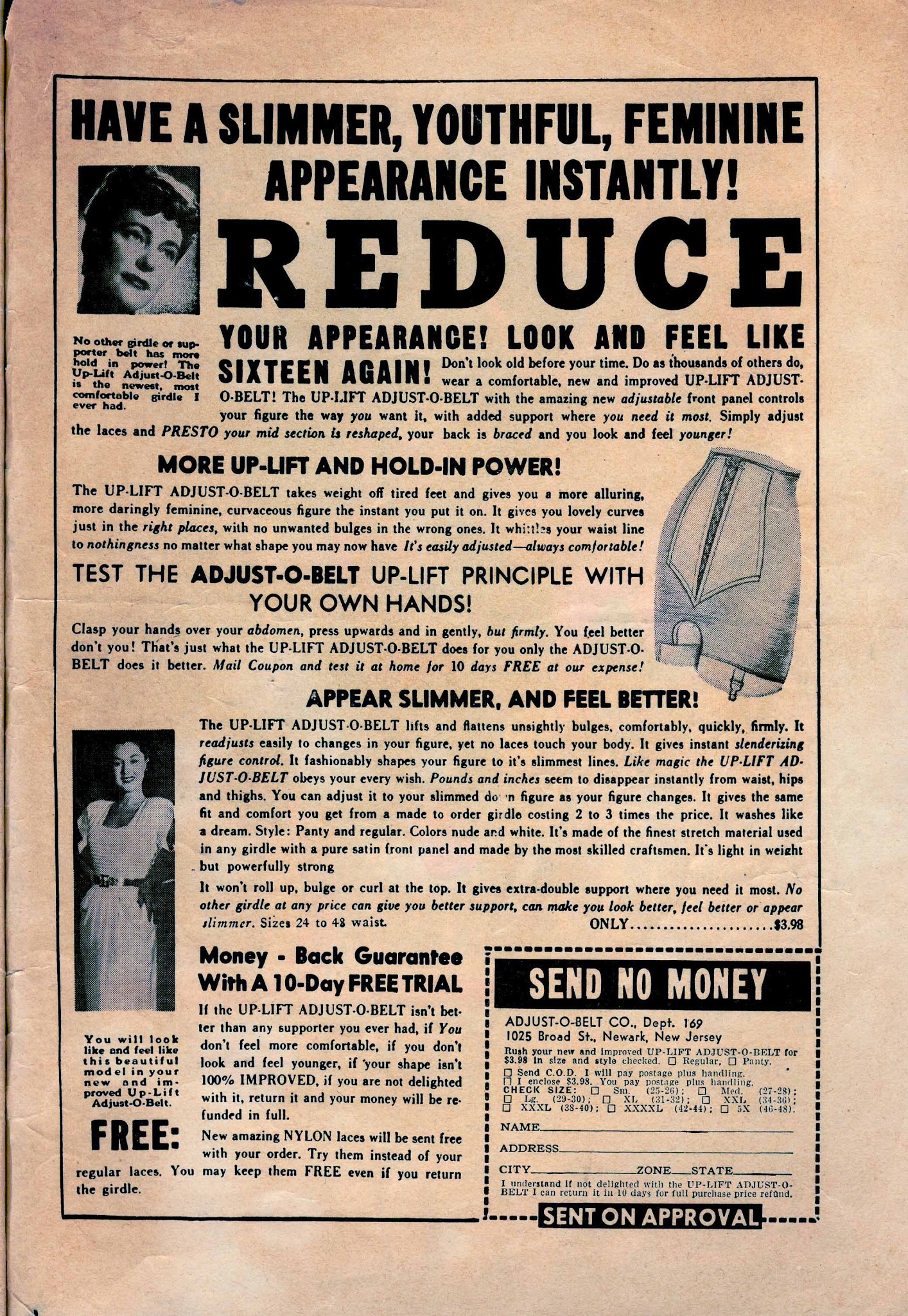 Read online Venus (1948) comic -  Issue #9 - 1