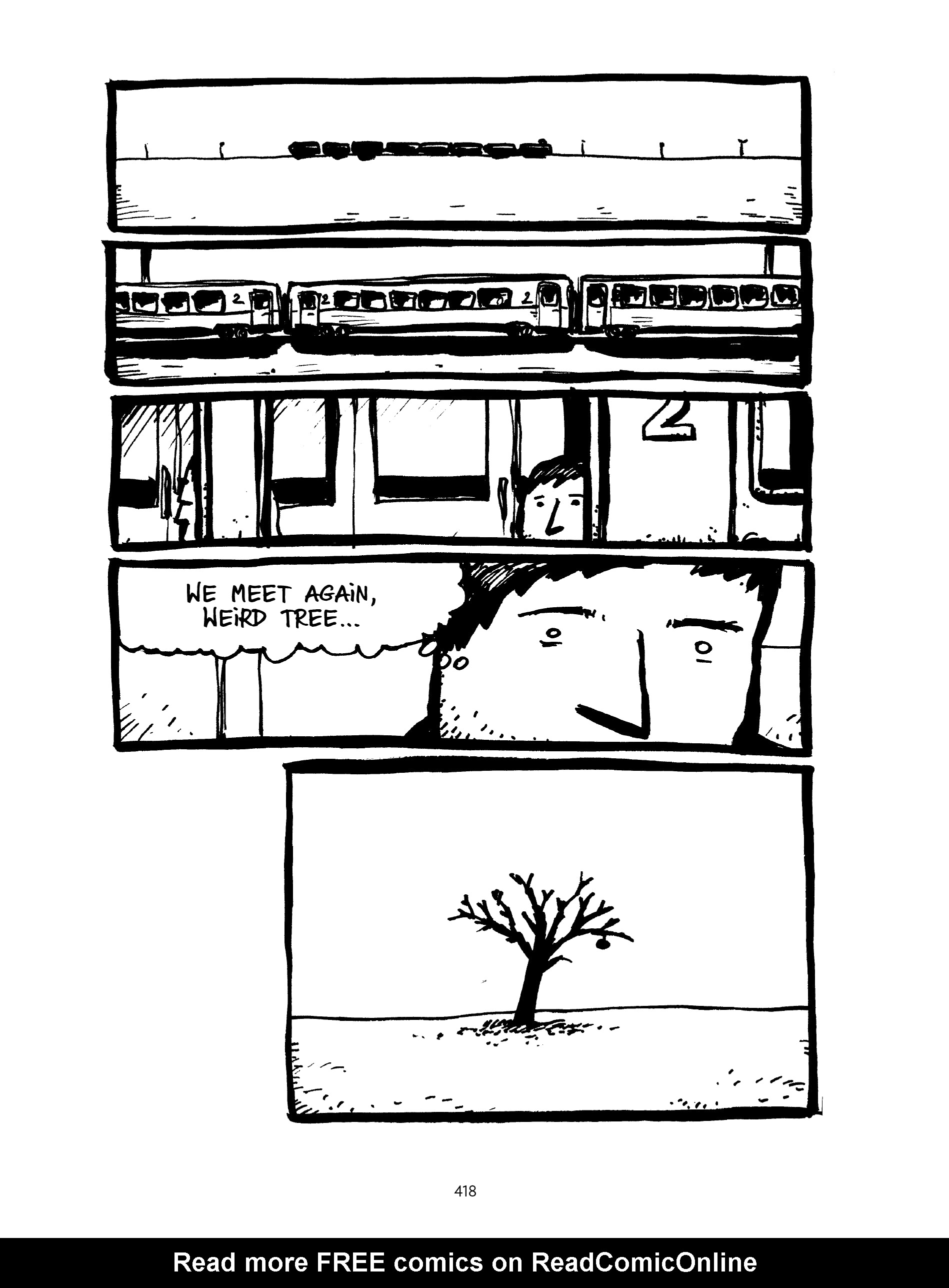 Read online Mr. Lightbulb comic -  Issue # TPB (Part 4) - 99