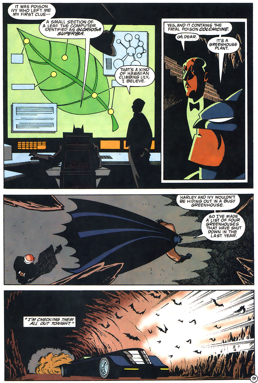 The Batman and Robin Adventures Issue #8 #10 - English 14