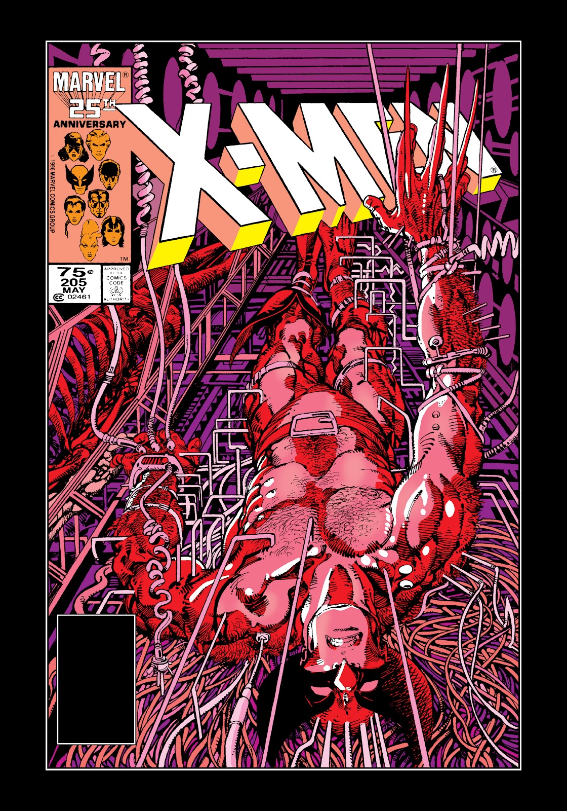 Marvel Masterworks: The Uncanny X-Men issue TPB 13 (Part 2) - Page 2