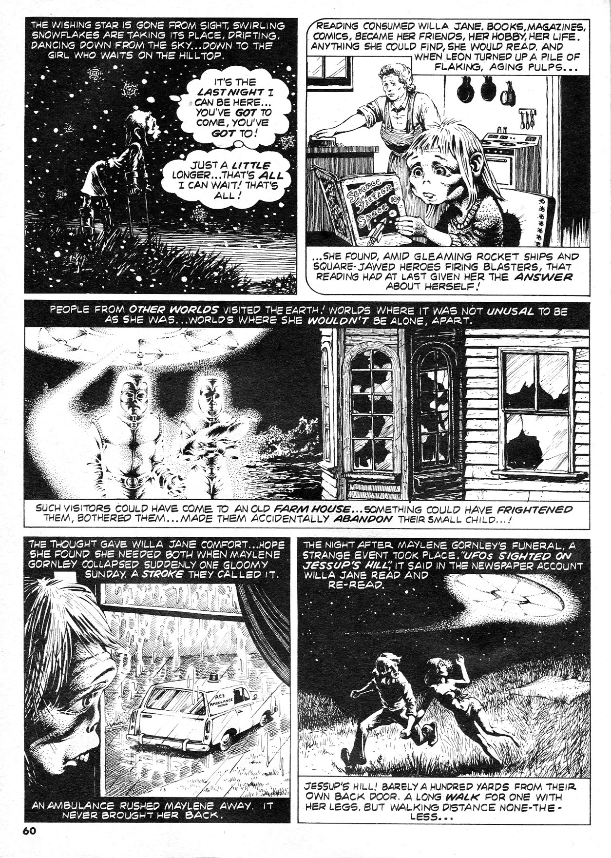 Read online Vampirella (1969) comic -  Issue #82 - 60