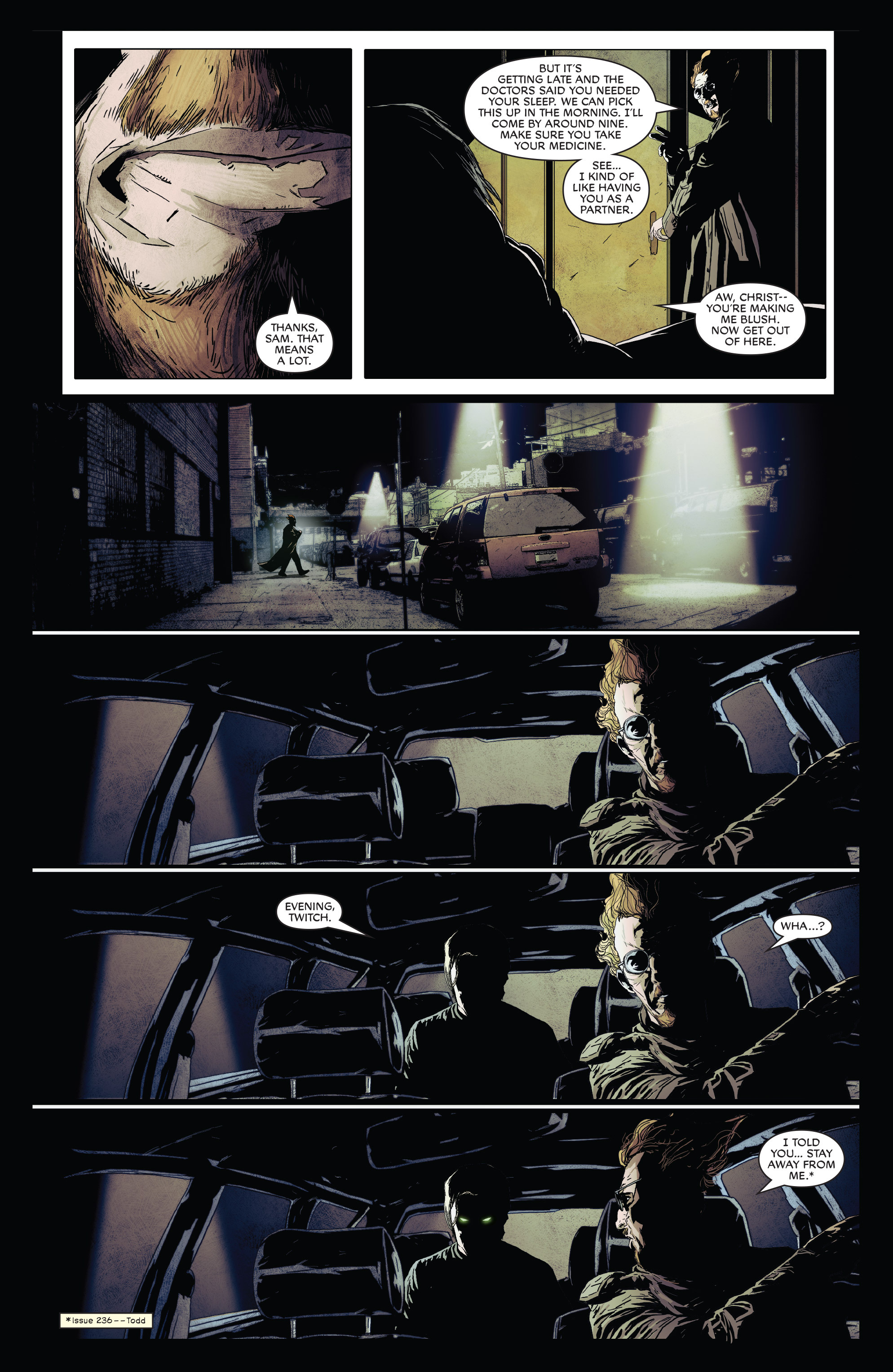 Read online Spawn comic -  Issue #243 - 9