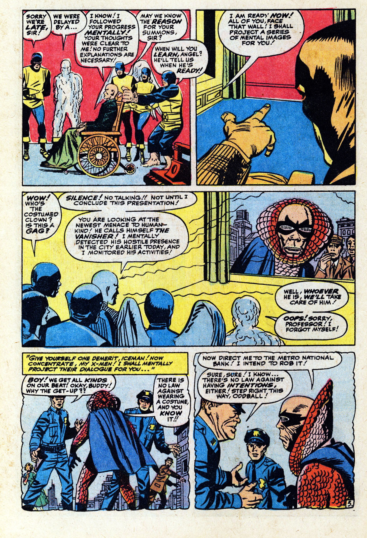 Read online Marvel Super-Heroes comic -  Issue #21 - 38