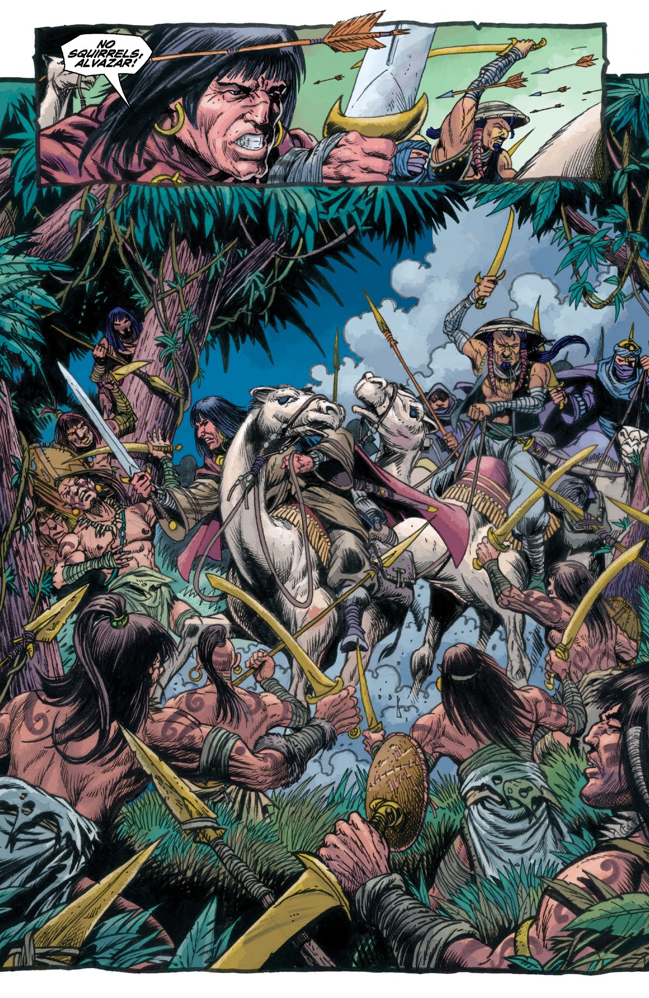 Read online The Conan Reader comic -  Issue # TPB (Part 3) - 41