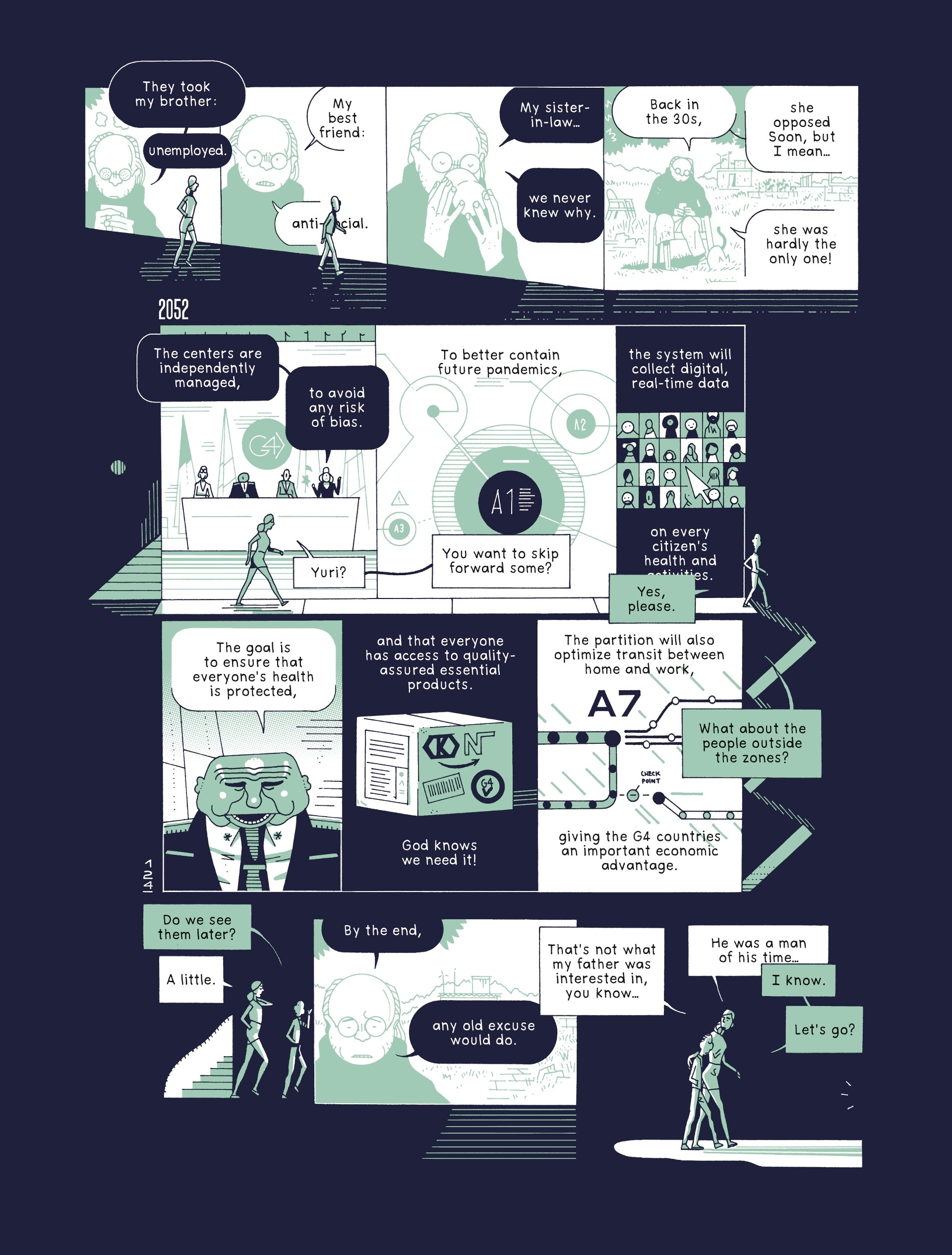 Read online Soon comic -  Issue # TPB 2 - 5