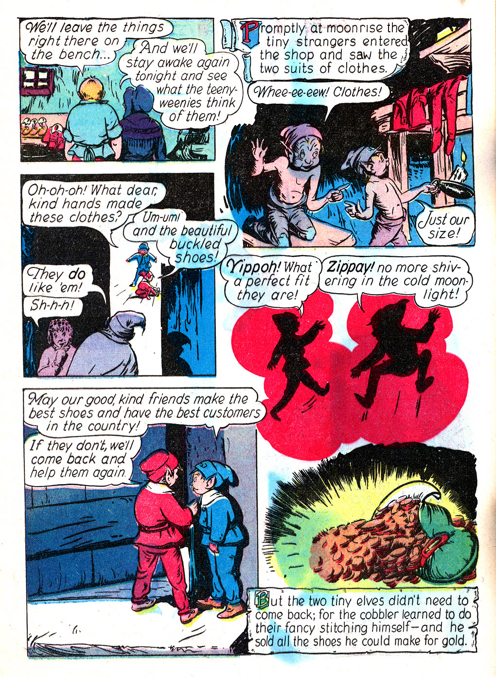 Read online Fairy Tale Parade comic -  Issue #3 - 45