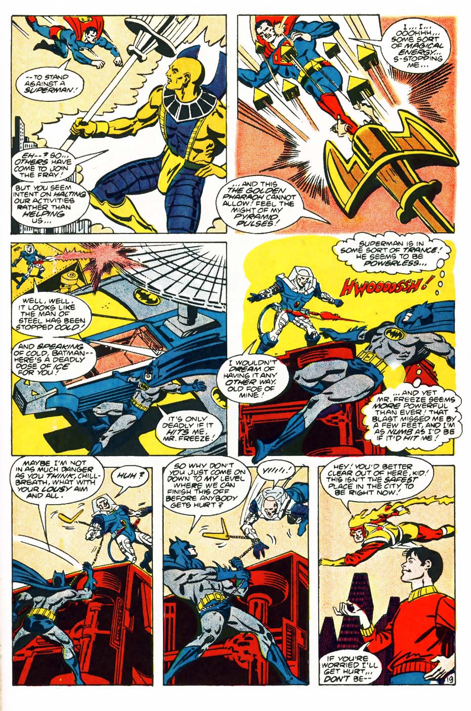 Read online Super Powers (1986) comic -  Issue #1 - 20