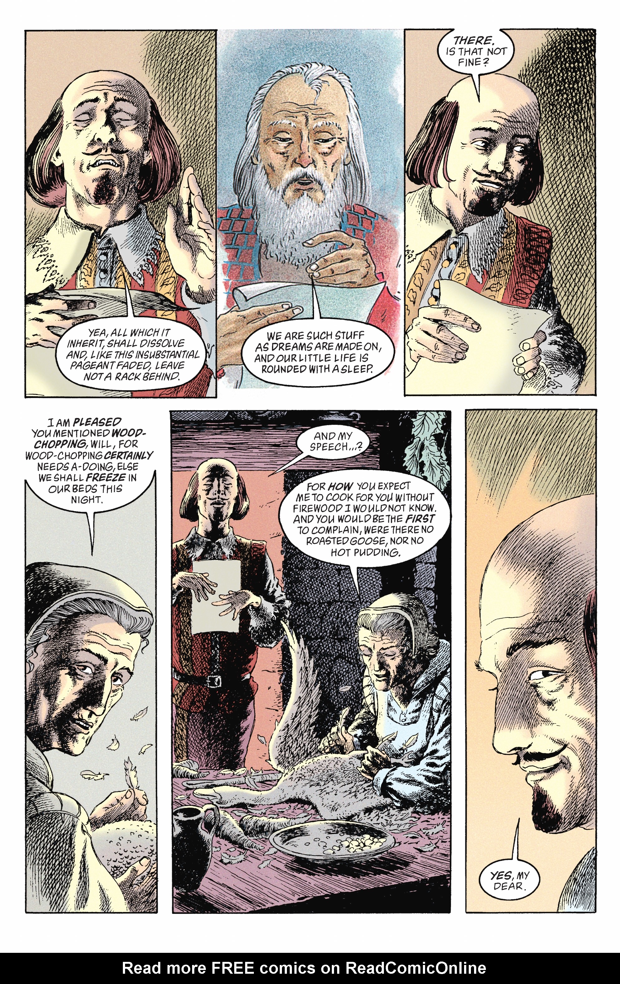 Read online The Sandman (2022) comic -  Issue # TPB 4 (Part 6) - 8
